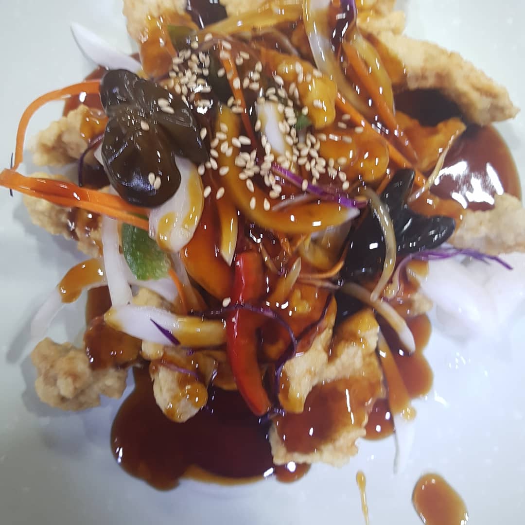 Haengbokhanjjajang (행복한짜장) 1