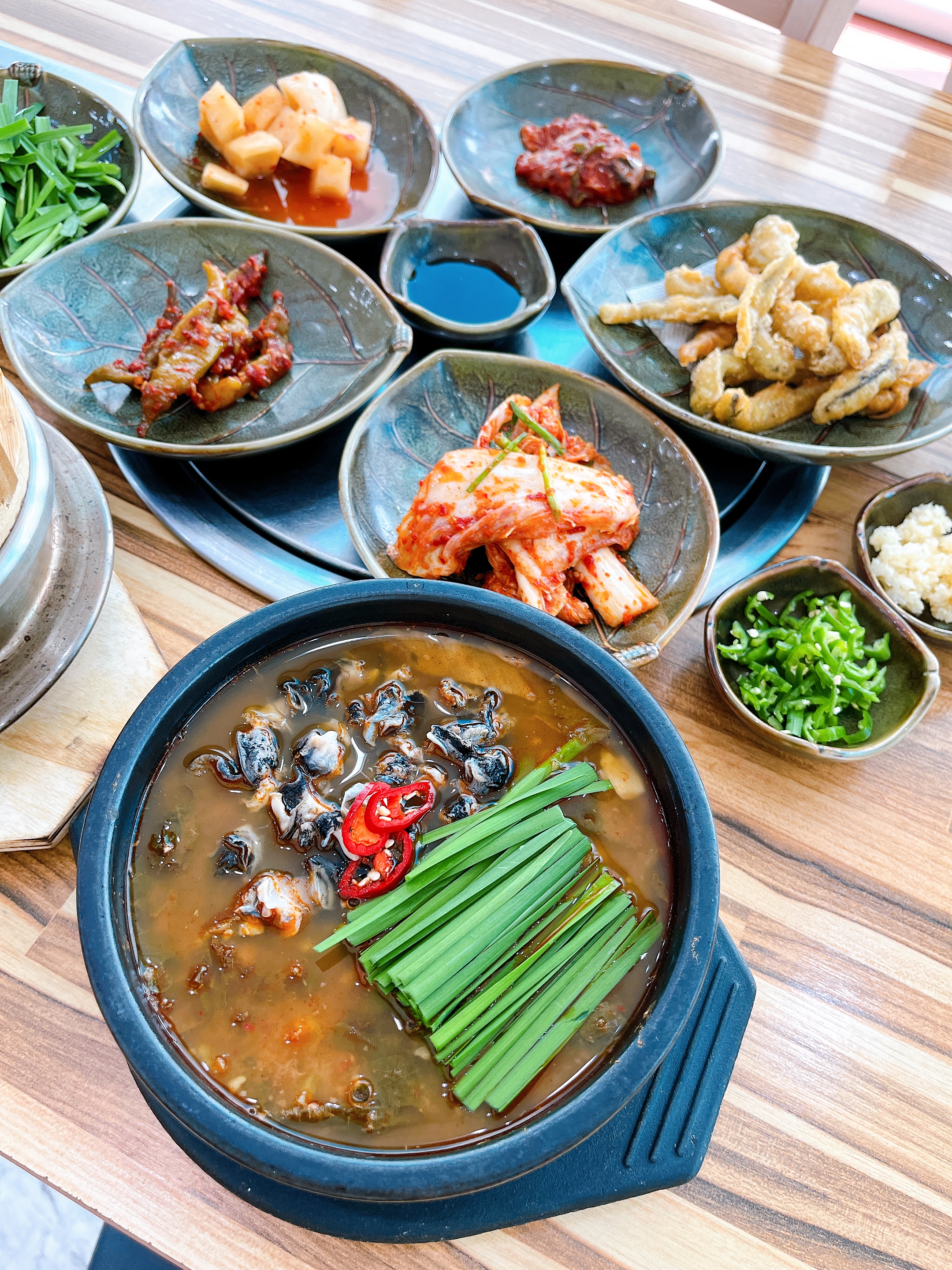 Jangganechueotang 4