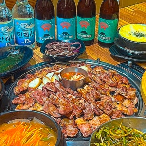 여기 제주도 사직본점 사진 2