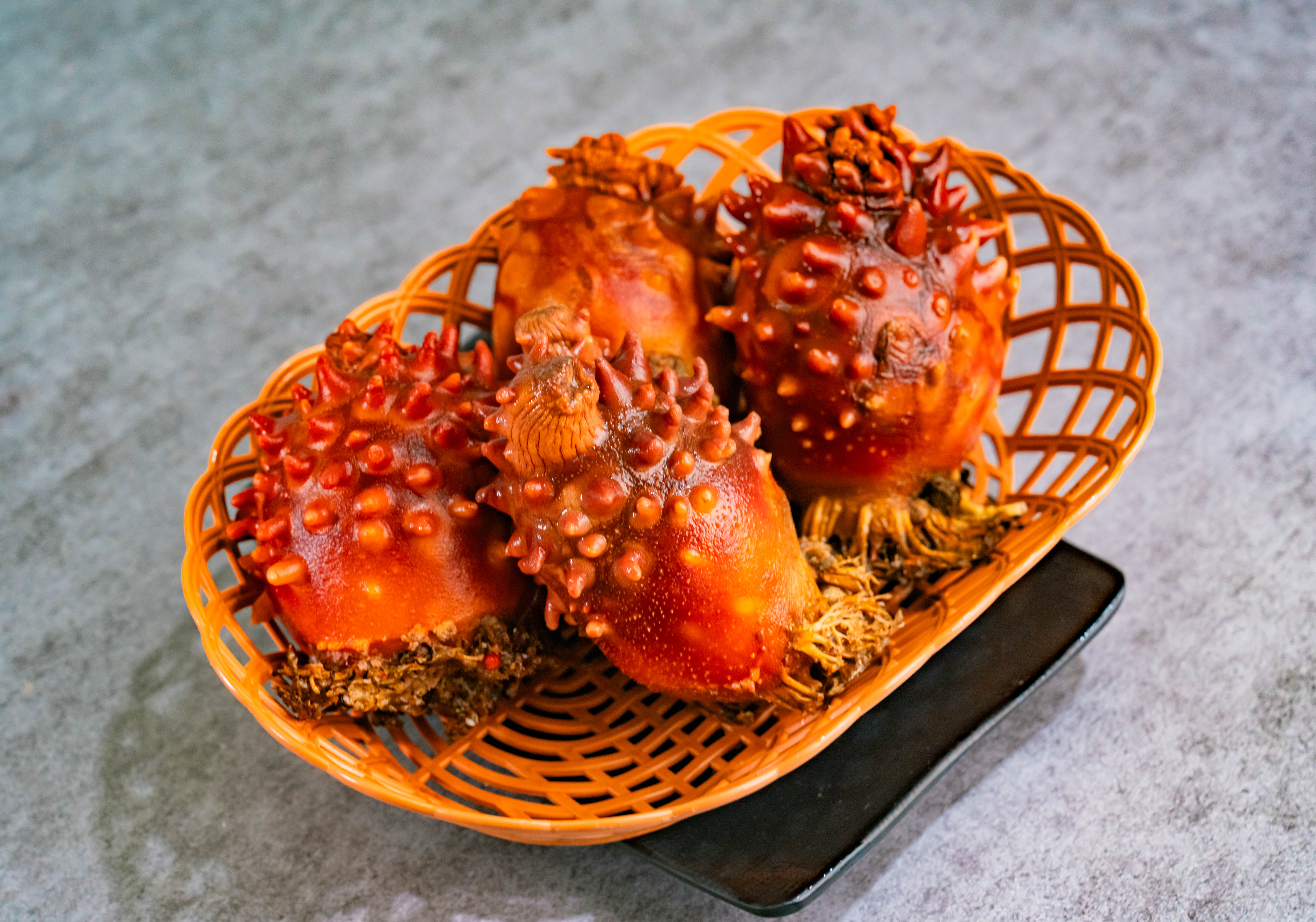 멍 게