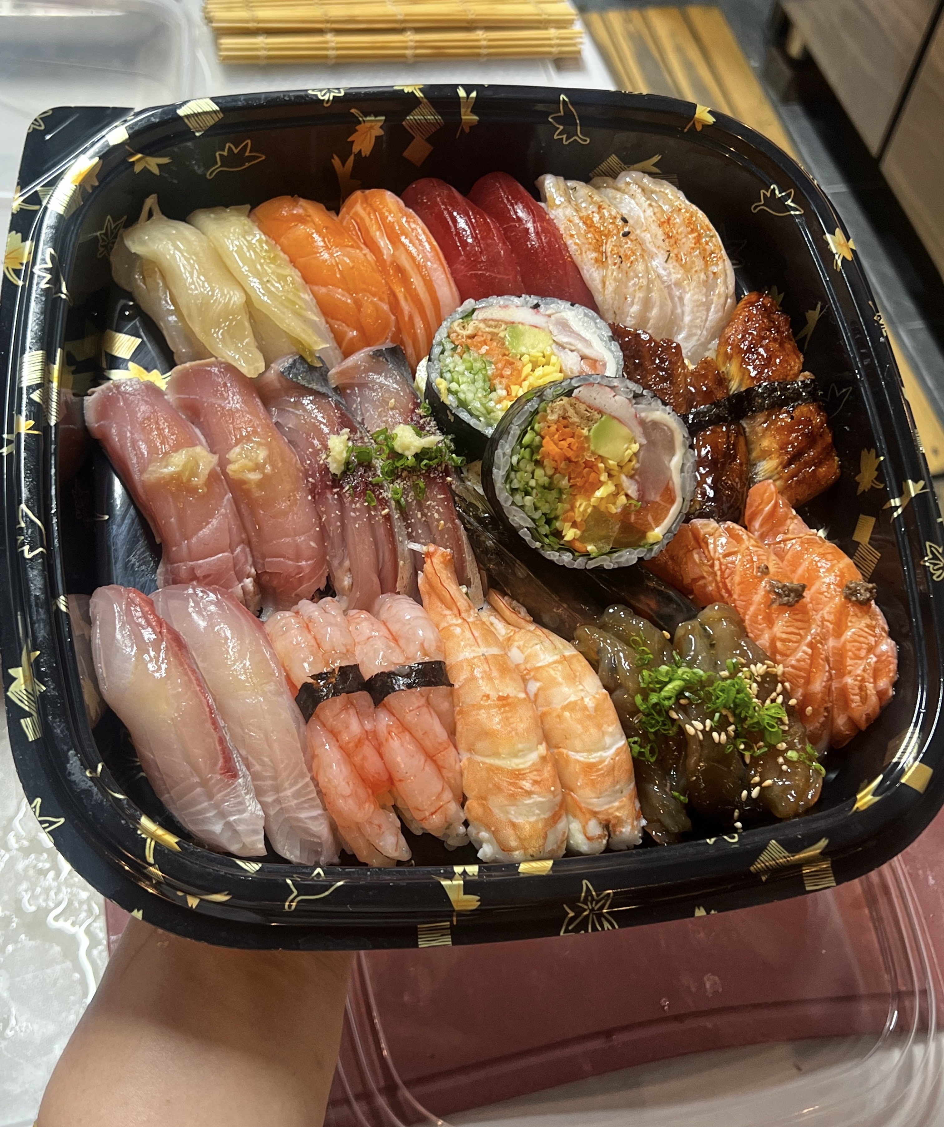 하늘초밥 사진 2