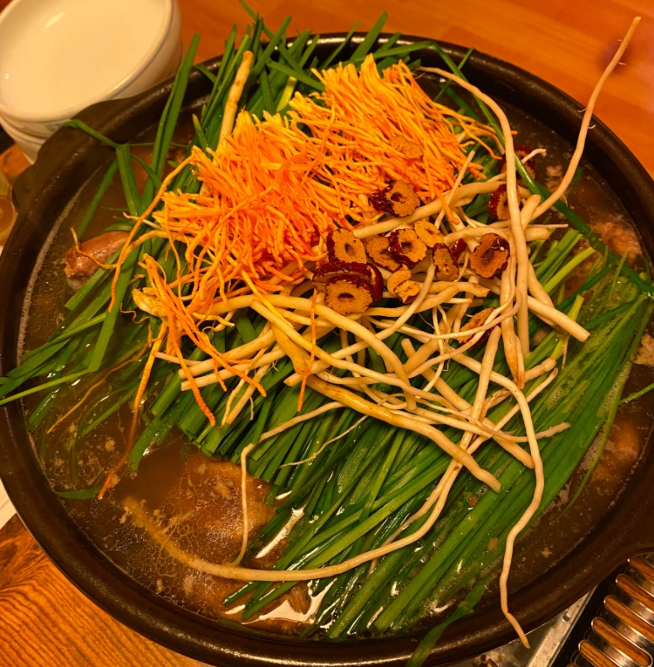 Sanarae (산아래) 1