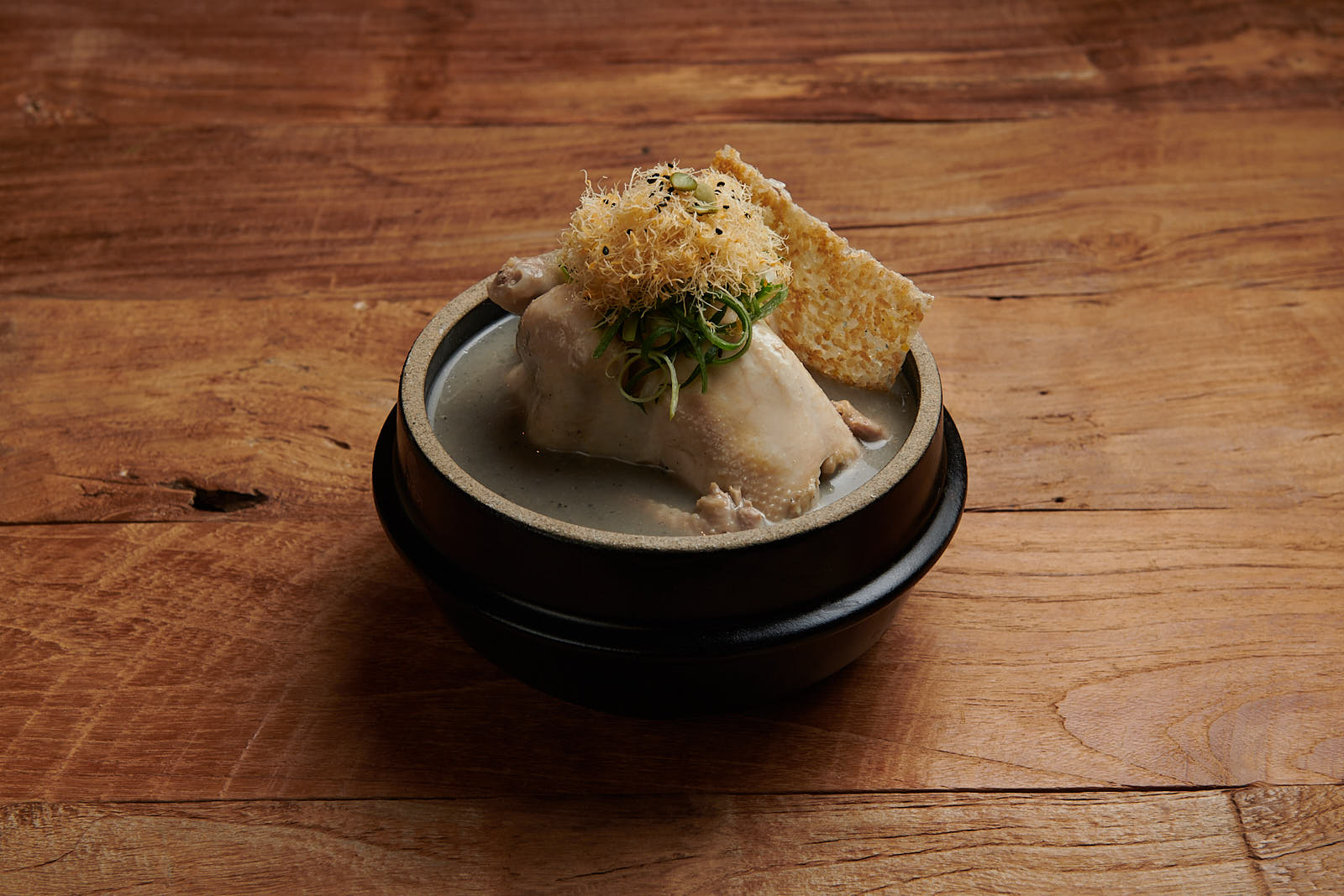 Balsansamgyetang (발산삼계탕) 3