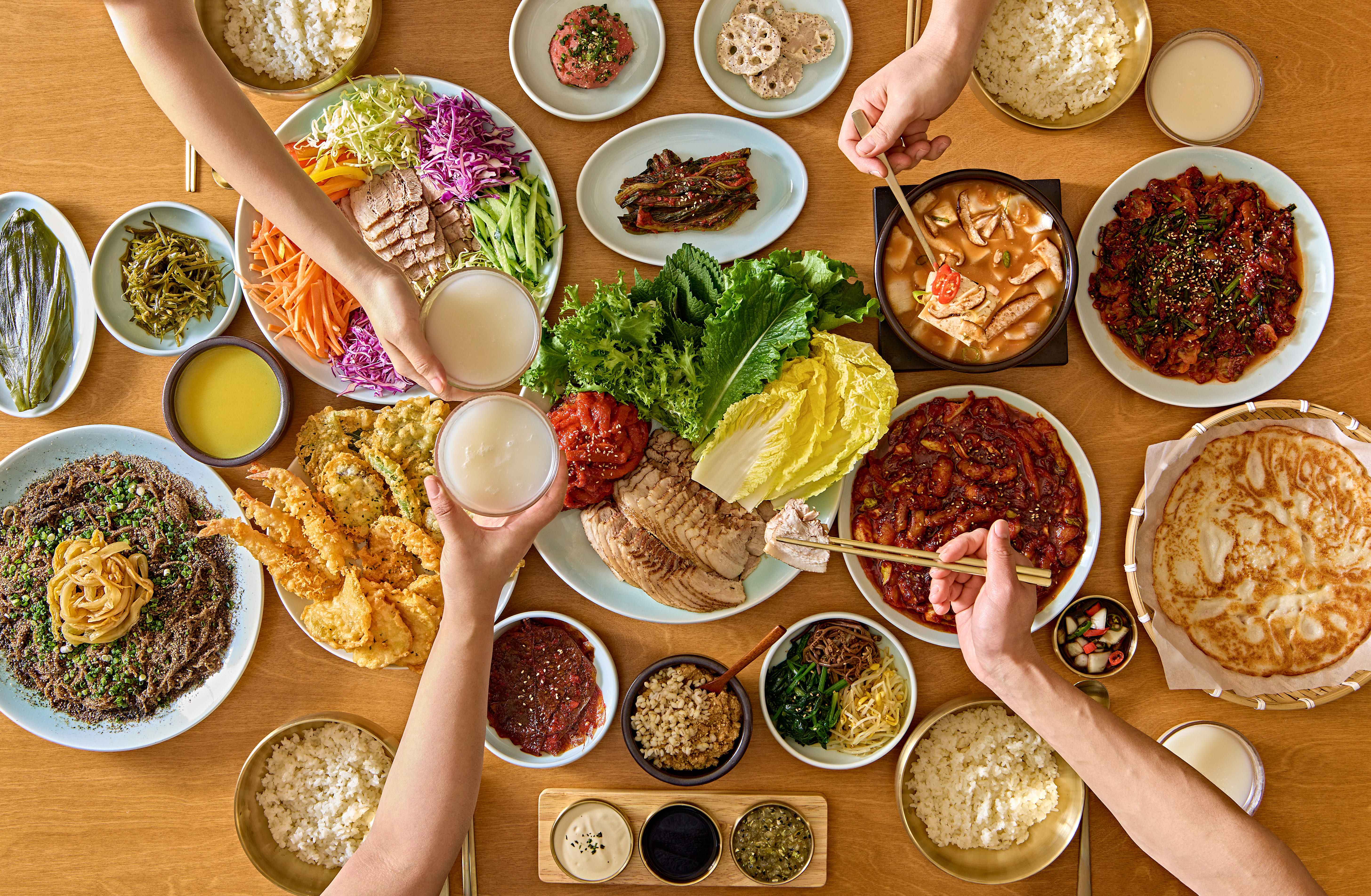 쌈보보쌈 온천장본점 사진 2