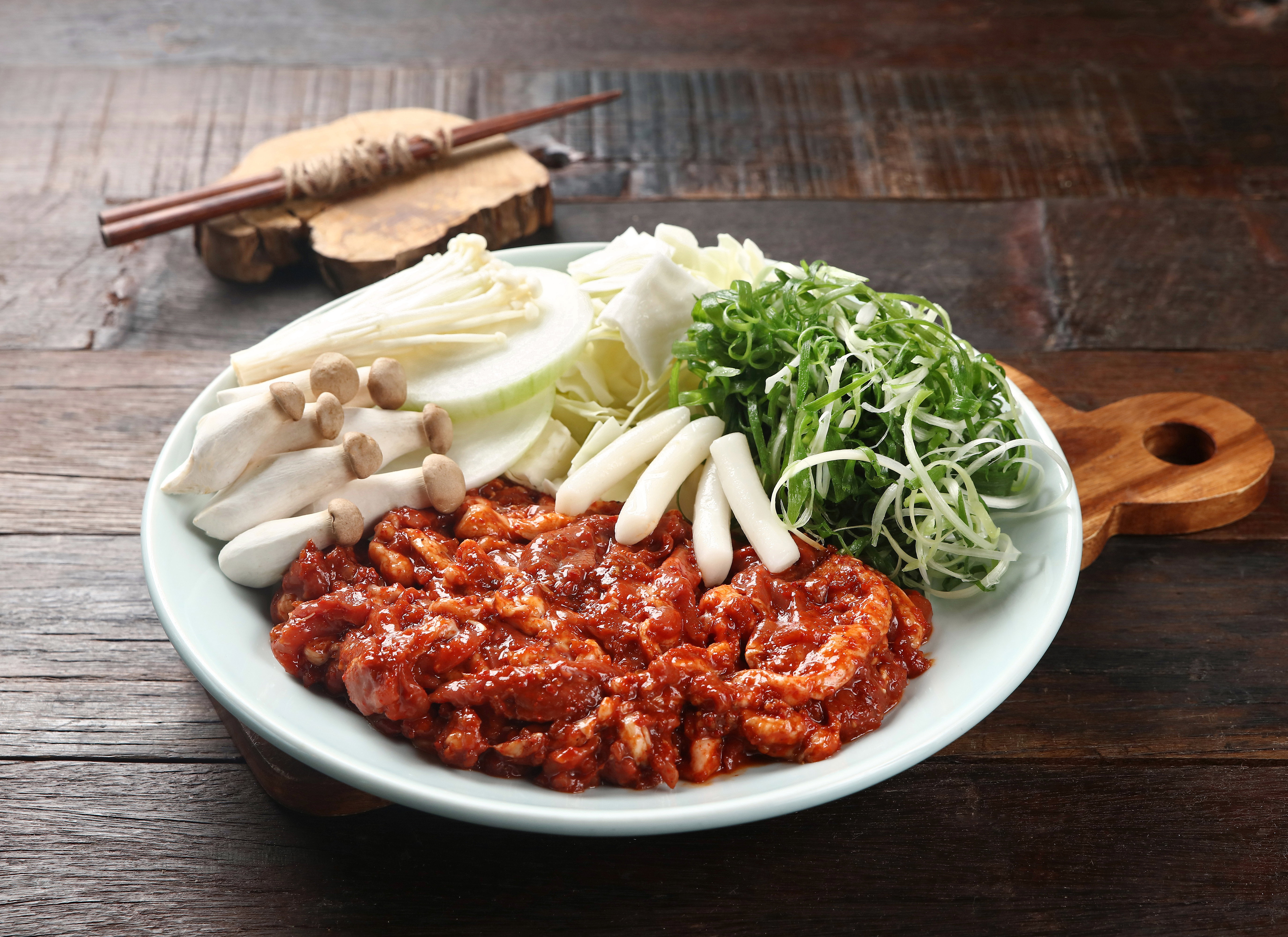 Sangolae (산골애) 3