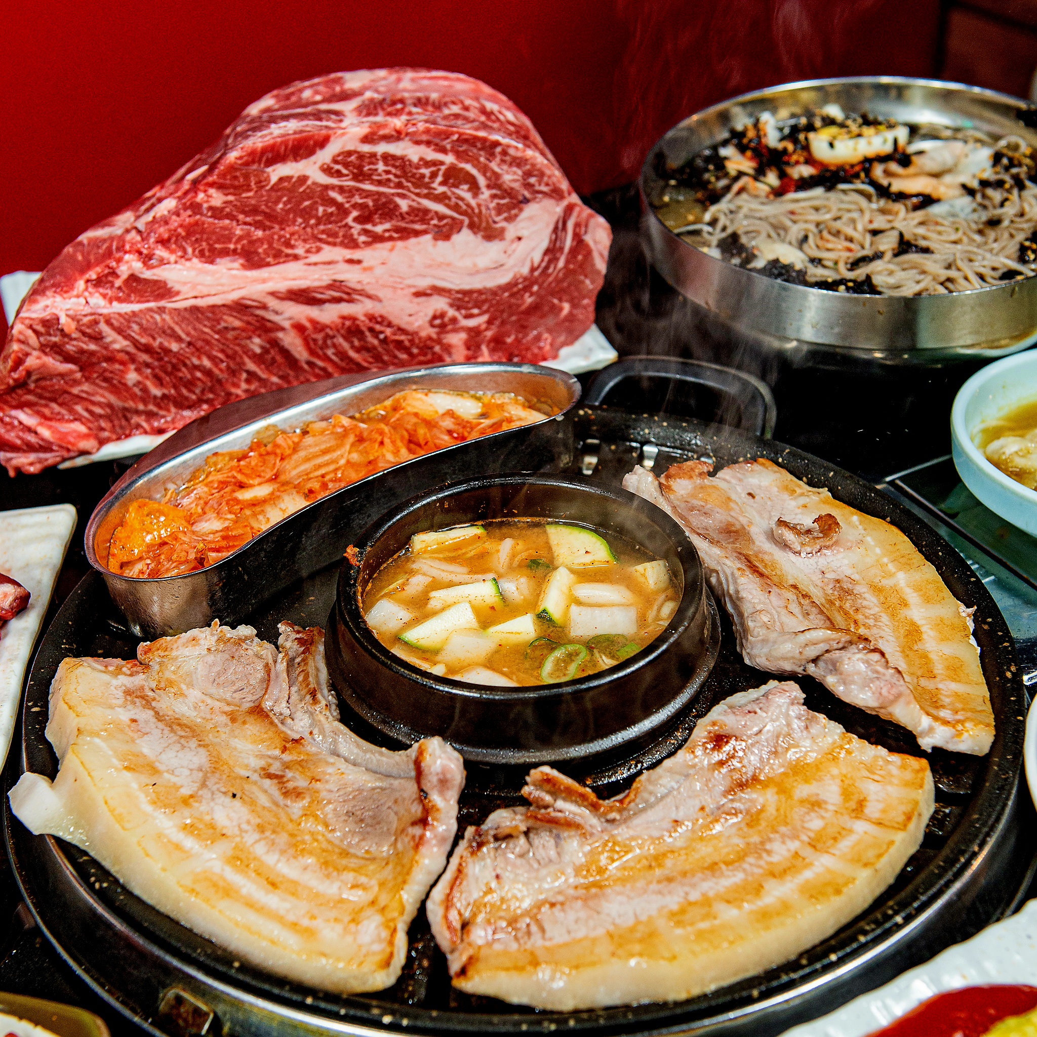 신의주부대찌개시청점 1