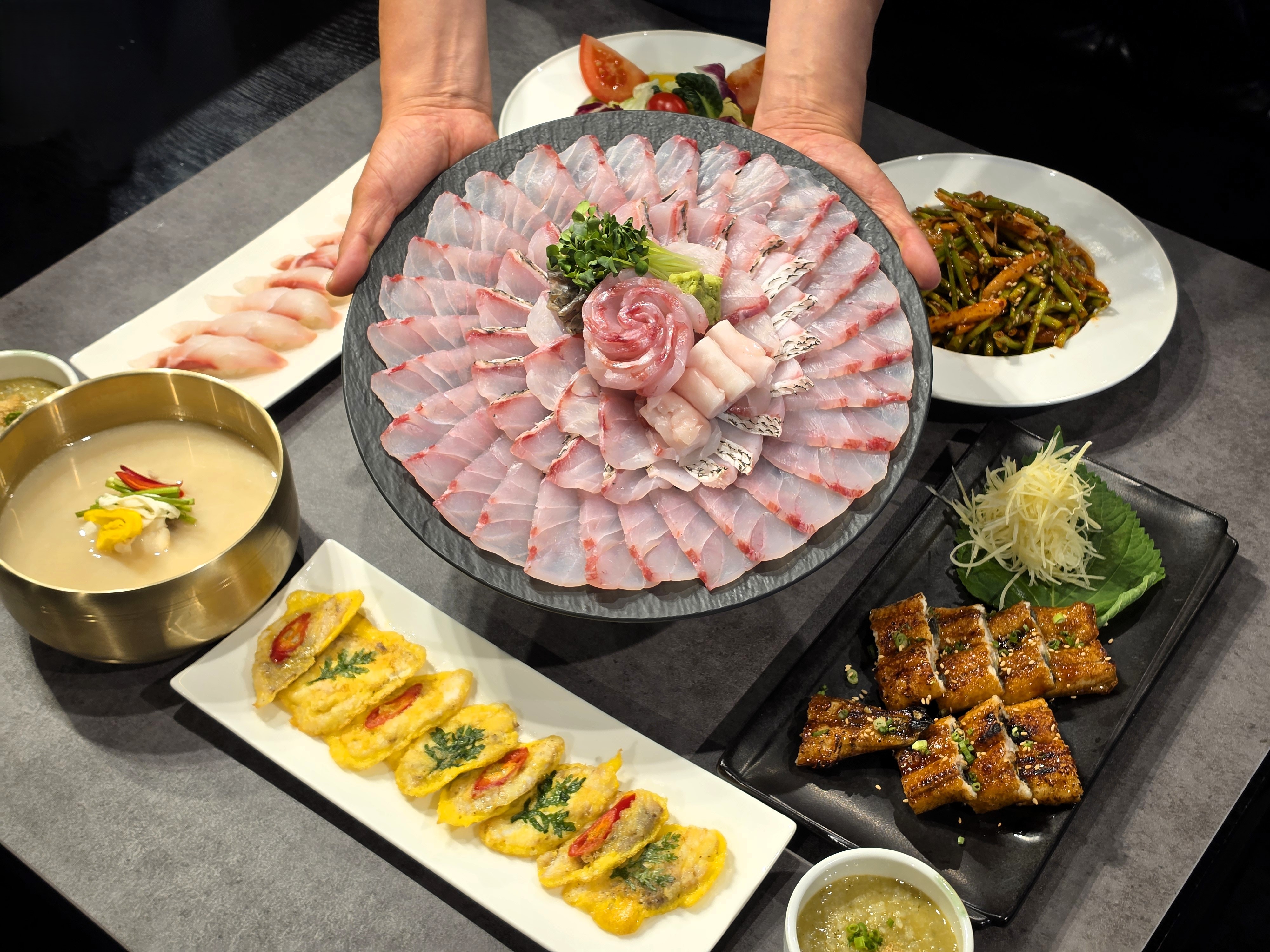 진주식당 사진 3