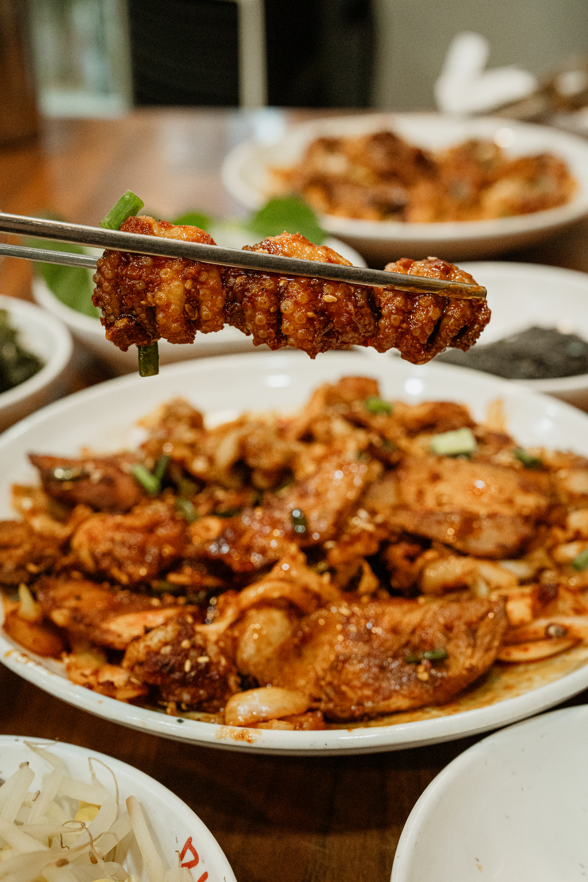 맛을담은 쭈꾸미랑낙지랑 외동점 사진 2