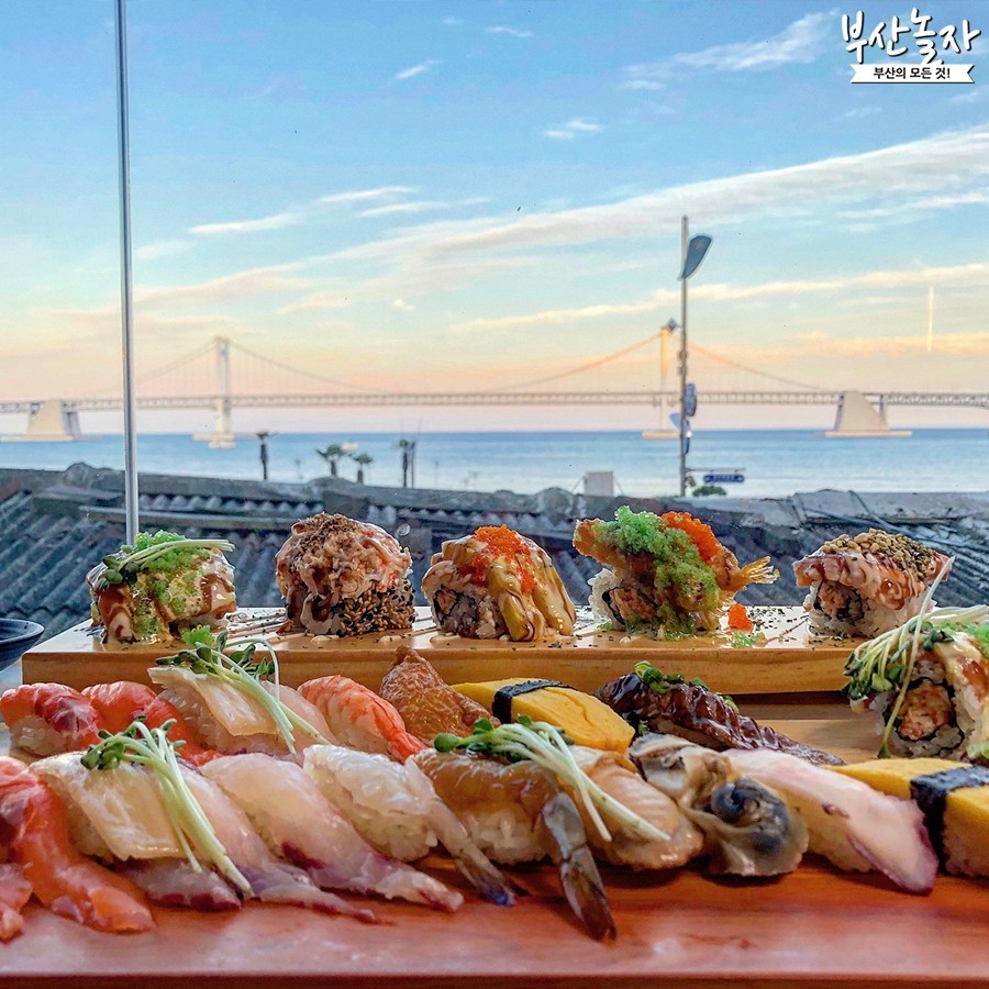 용이초밥 광안리점 대표 사진
