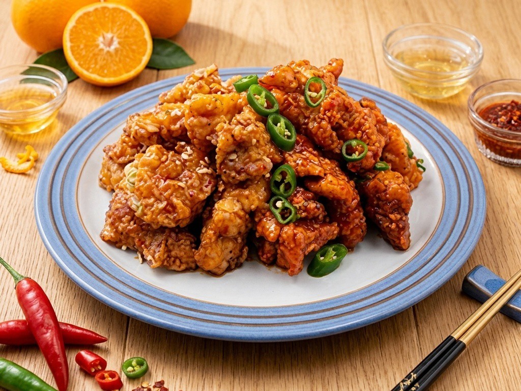 삼촌네닭강정 사진 8