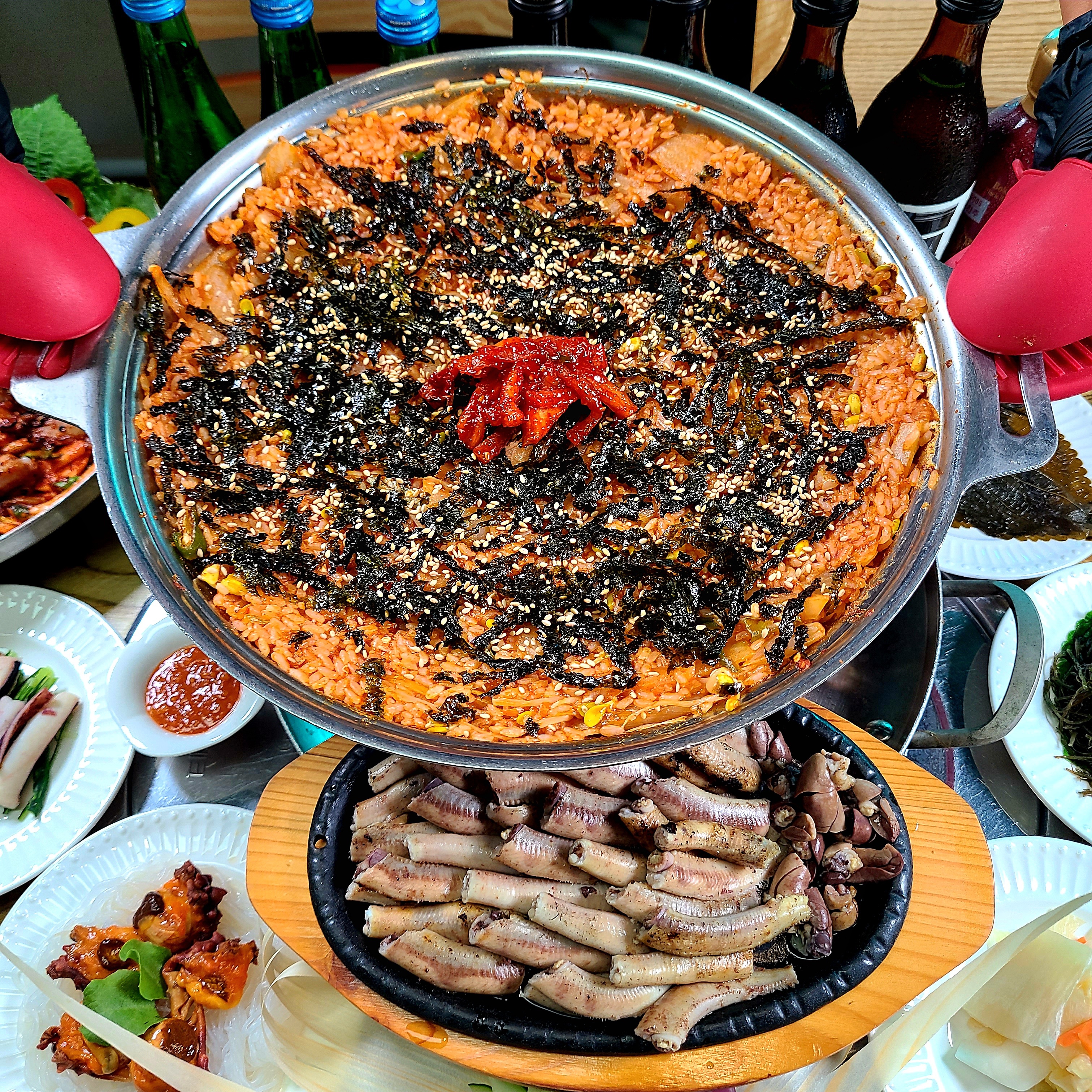 기장촌집 짚불곰장어 사진 7