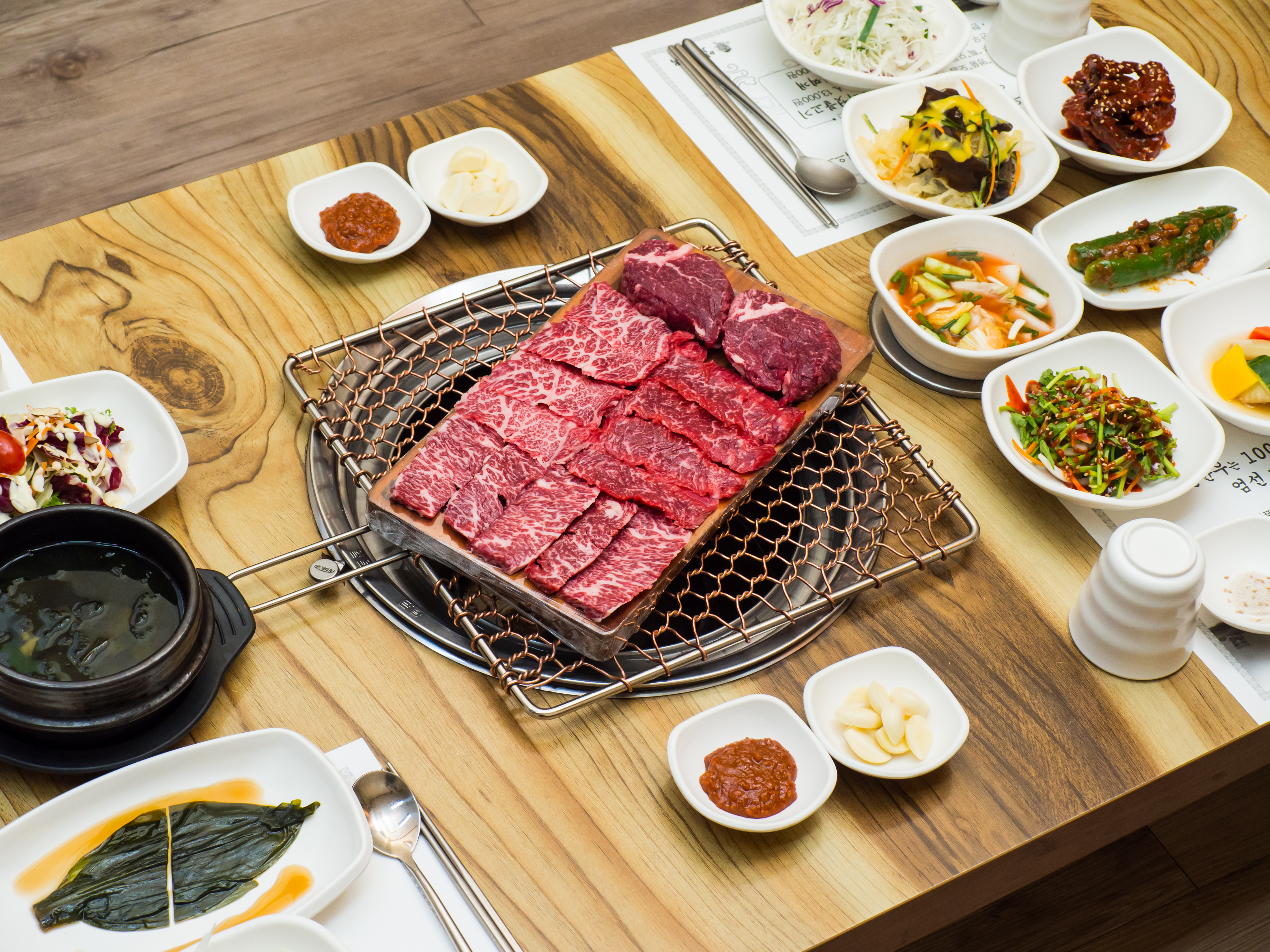 일등한우숯불구이 1