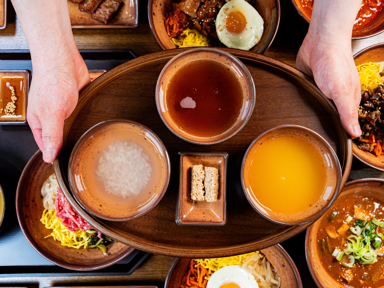 뉴빔밥 서초교대점 사진 6