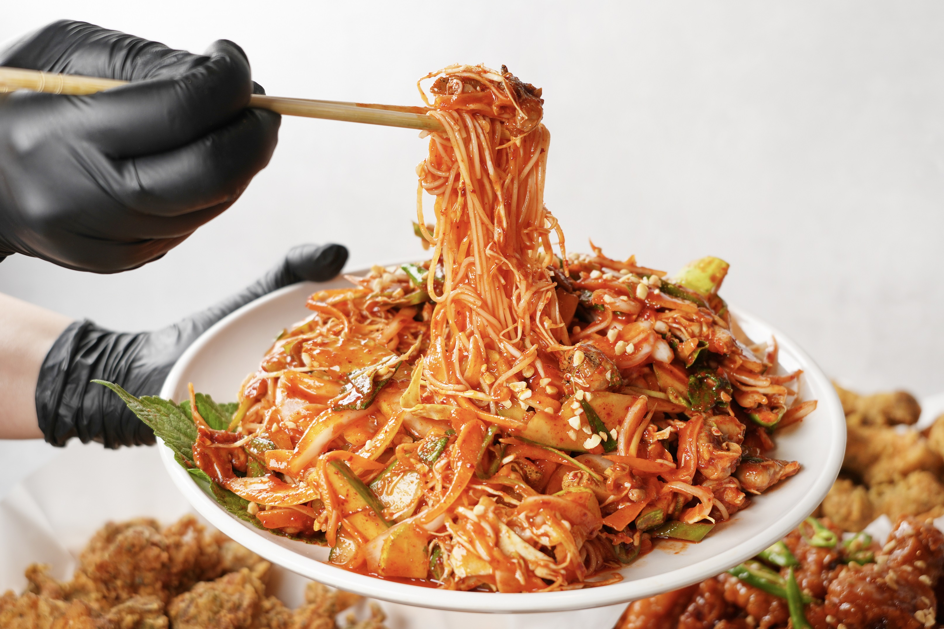 신포야채치킨 4