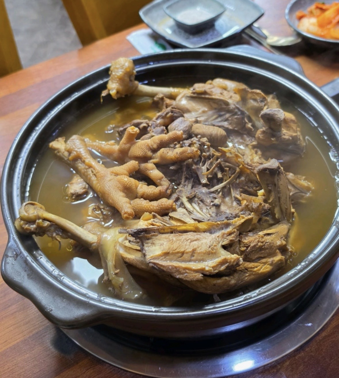 산골토종옻닭촌 사진 3