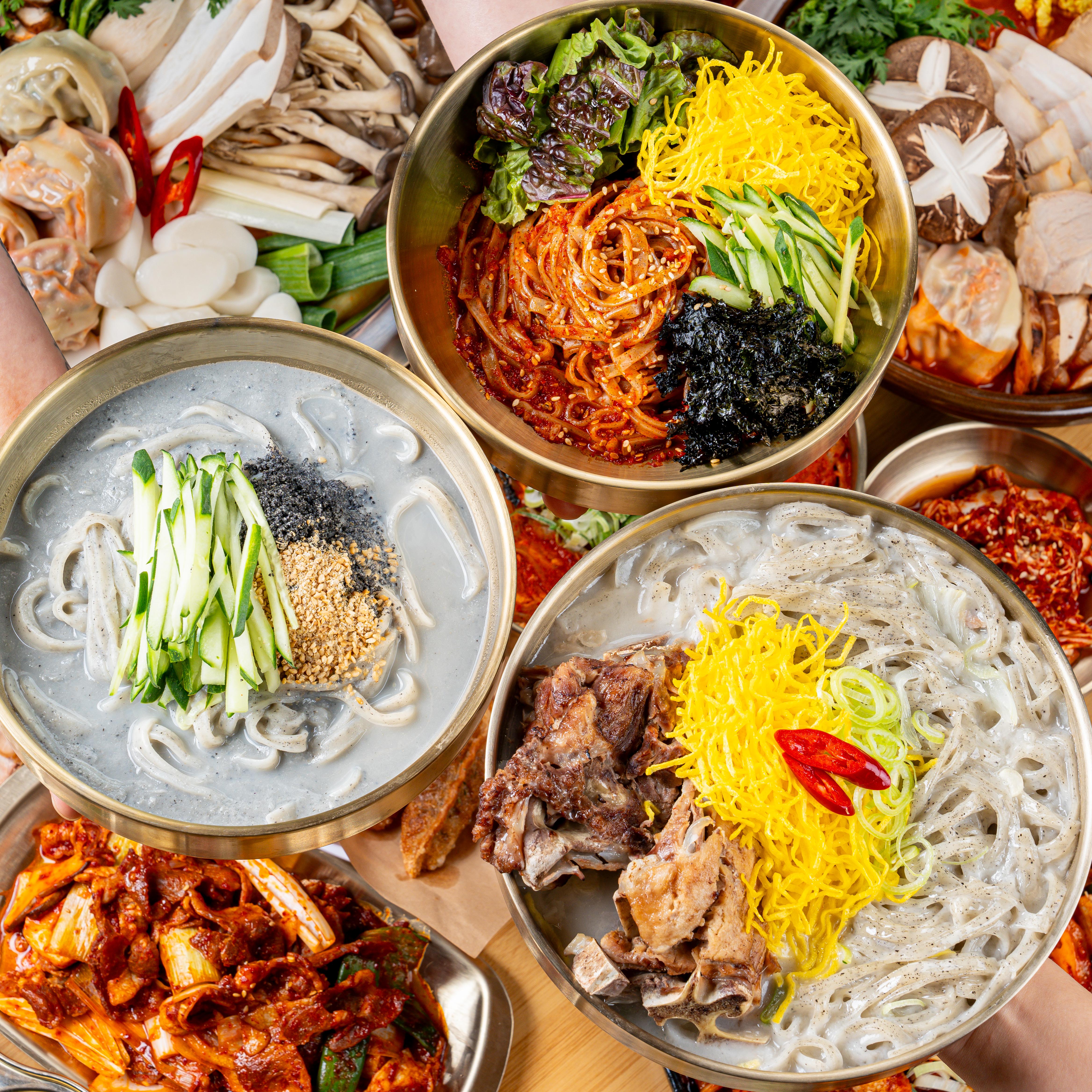 팔도밀방 강남본점 사진 8