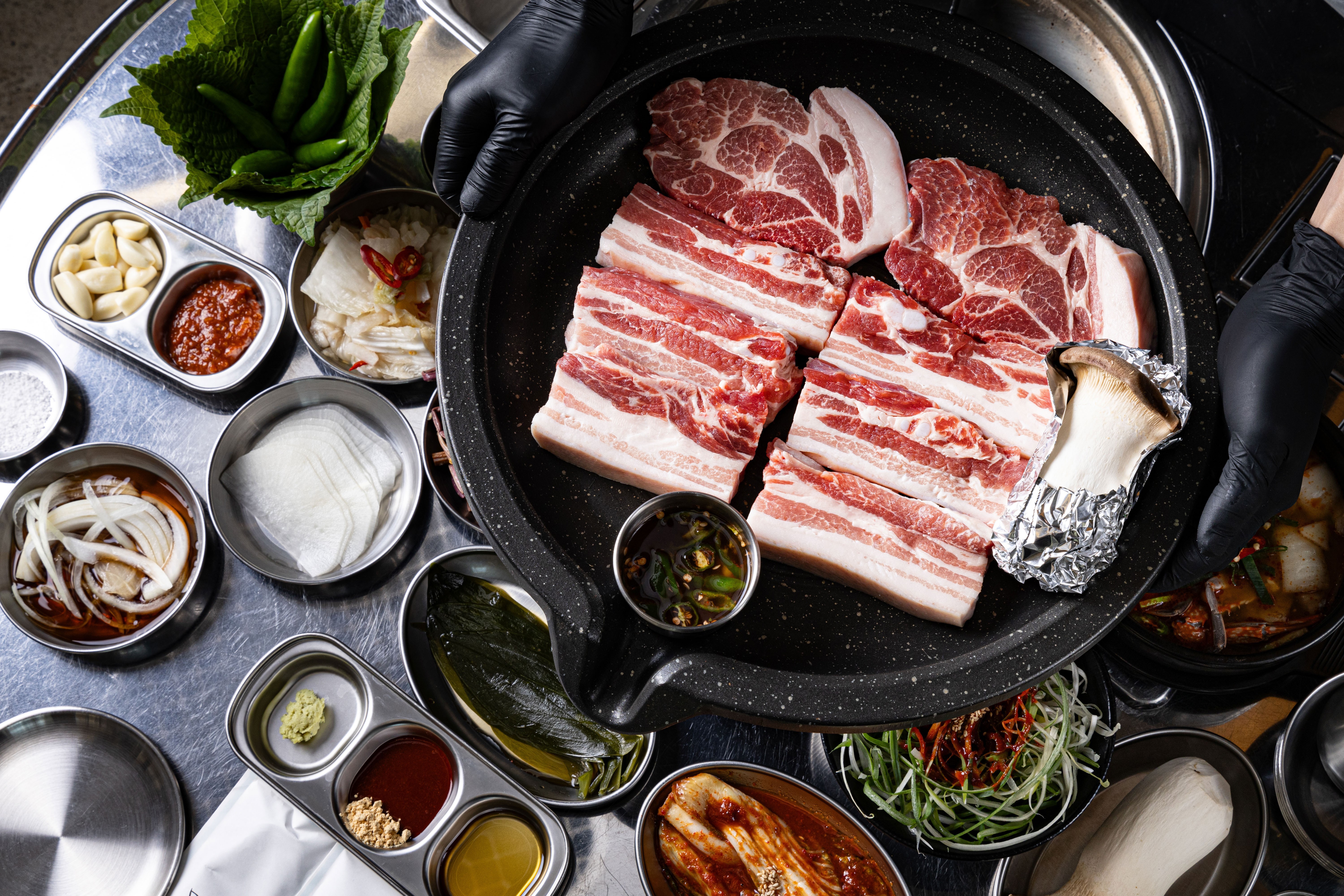 일류고기 사진 2