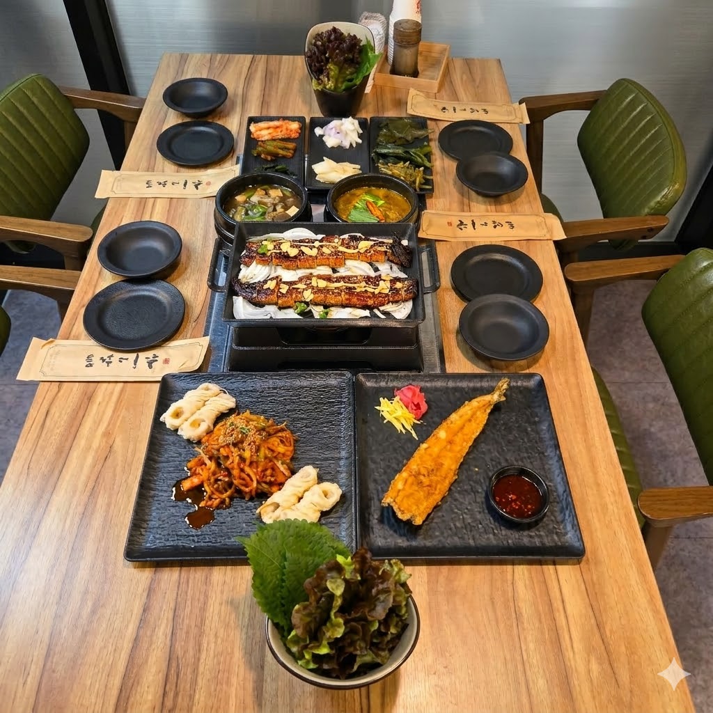 Myeongpumjangeoaengalbi 4