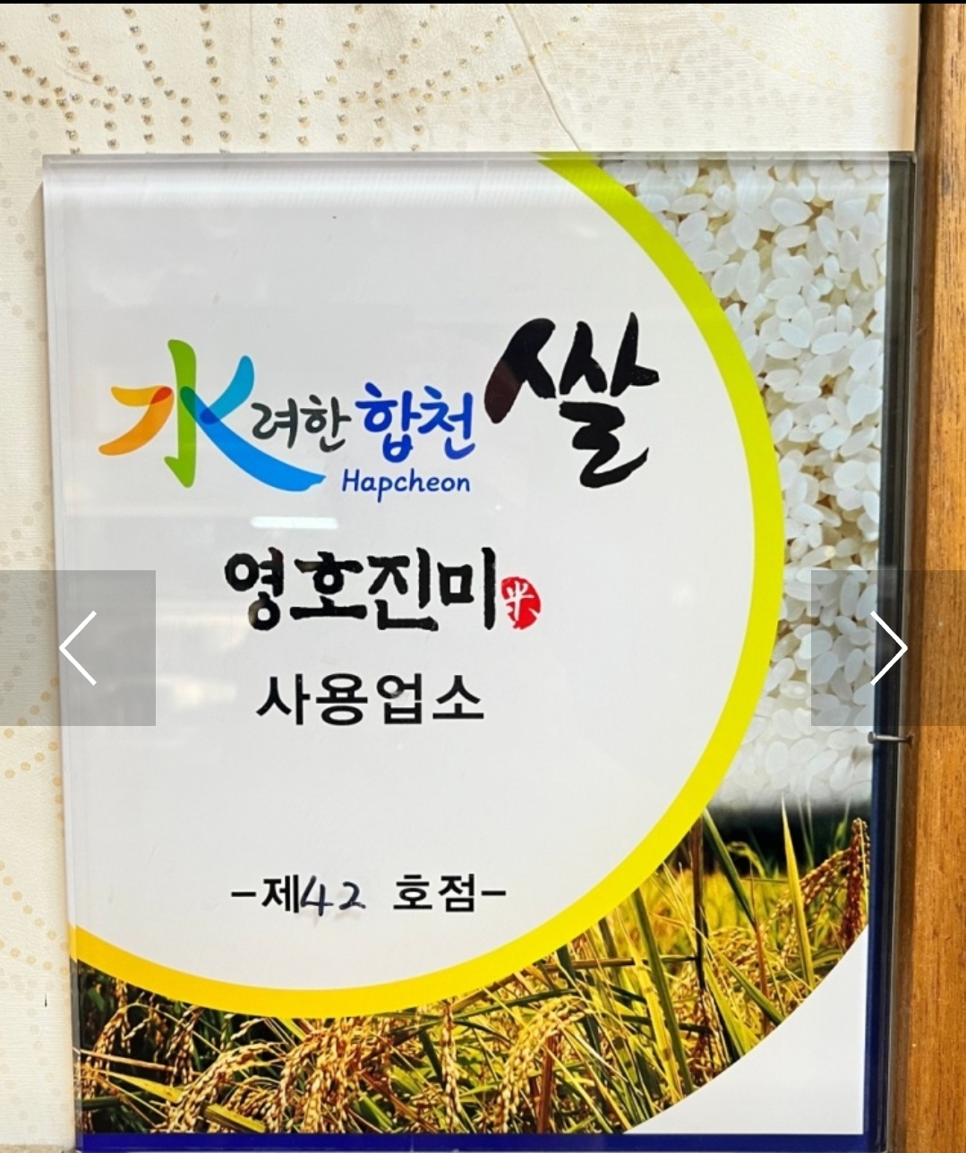 Hapcheonbulgogi (합천불고기) 2