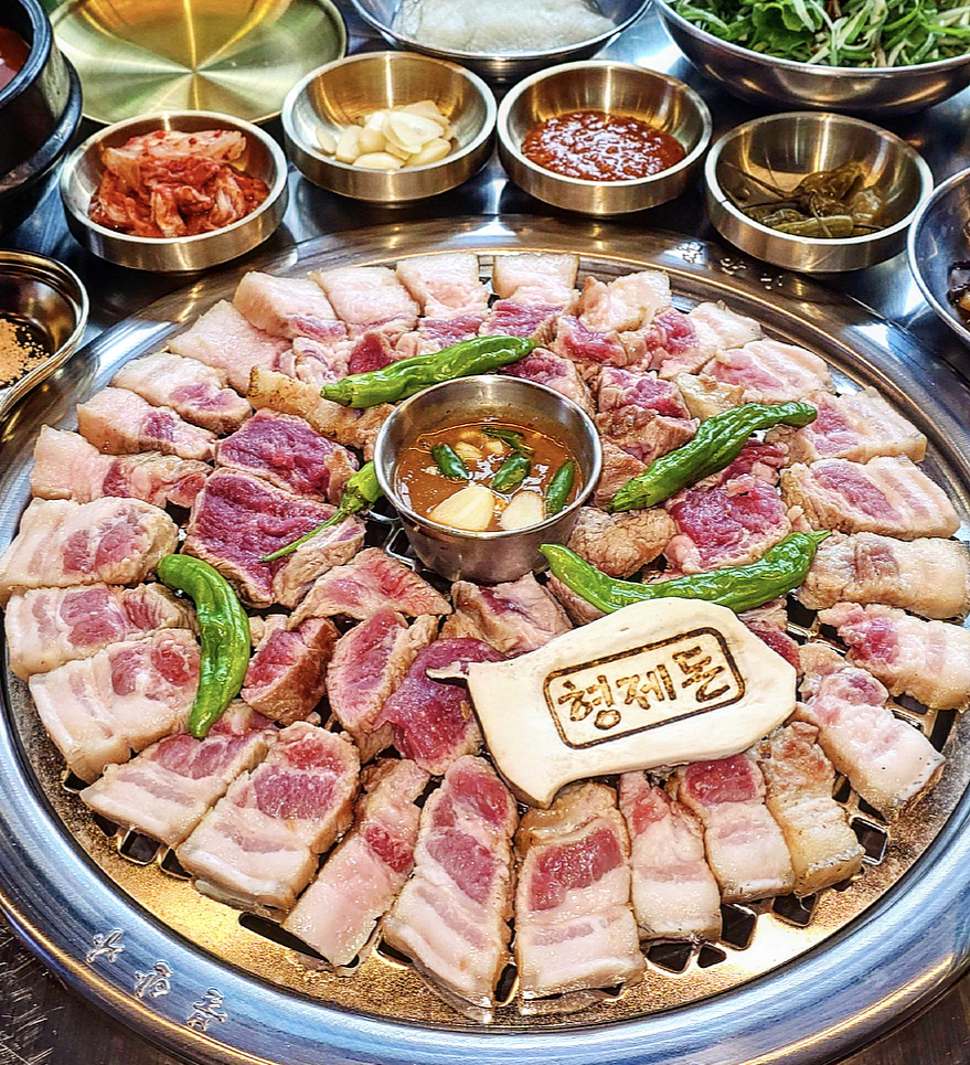 형제돈 사진 5