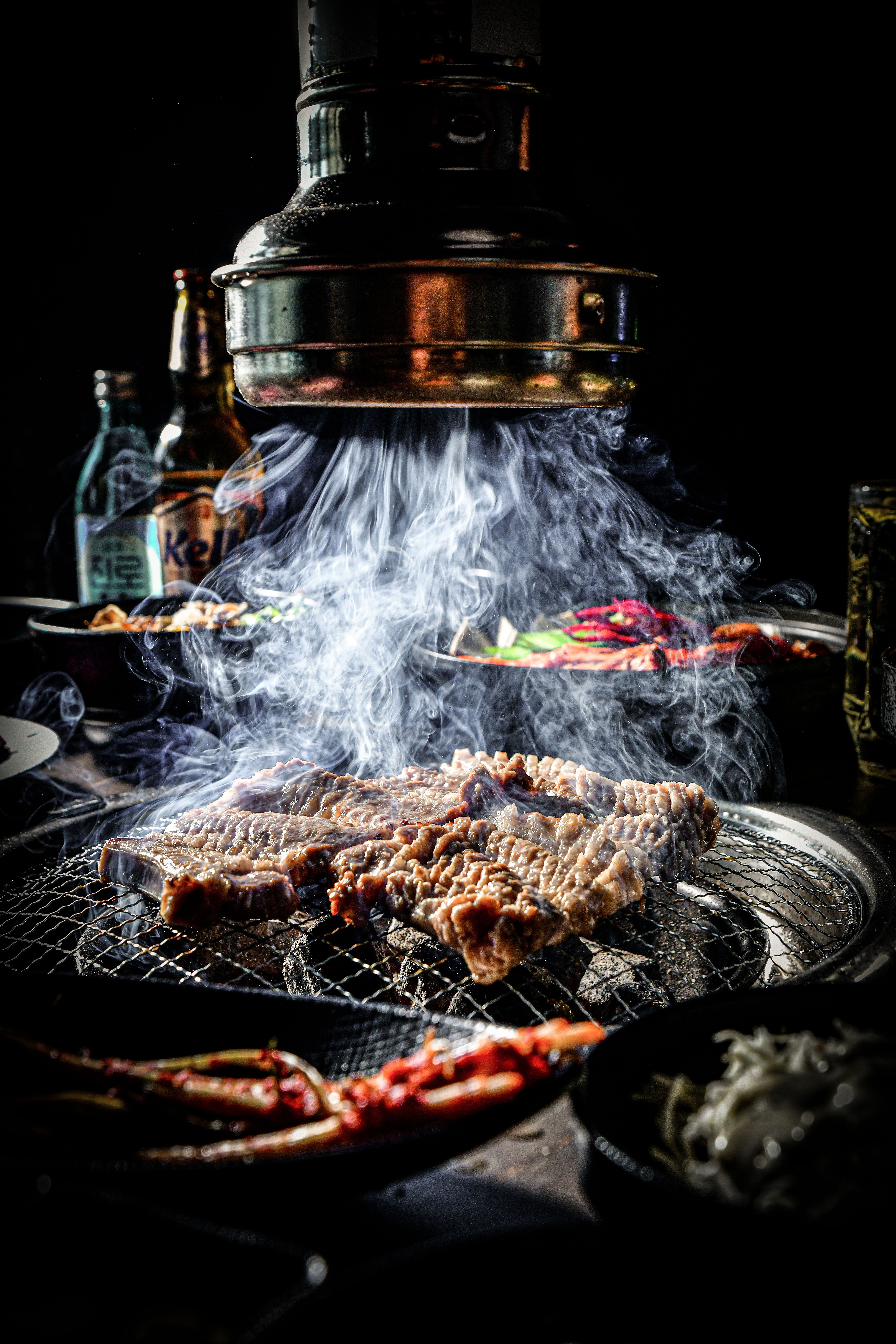 금돈숯불갈비 사진 5