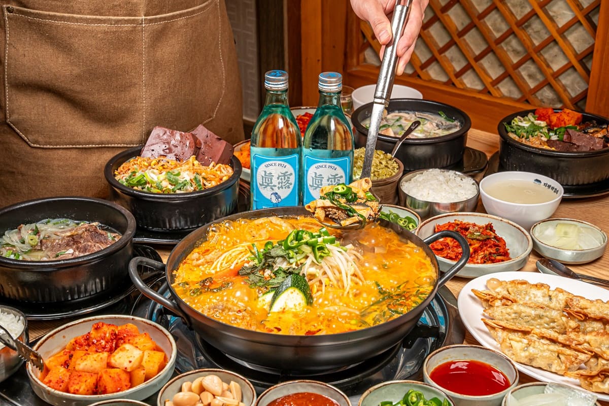 청담특양평해장국 일산본점 사진
