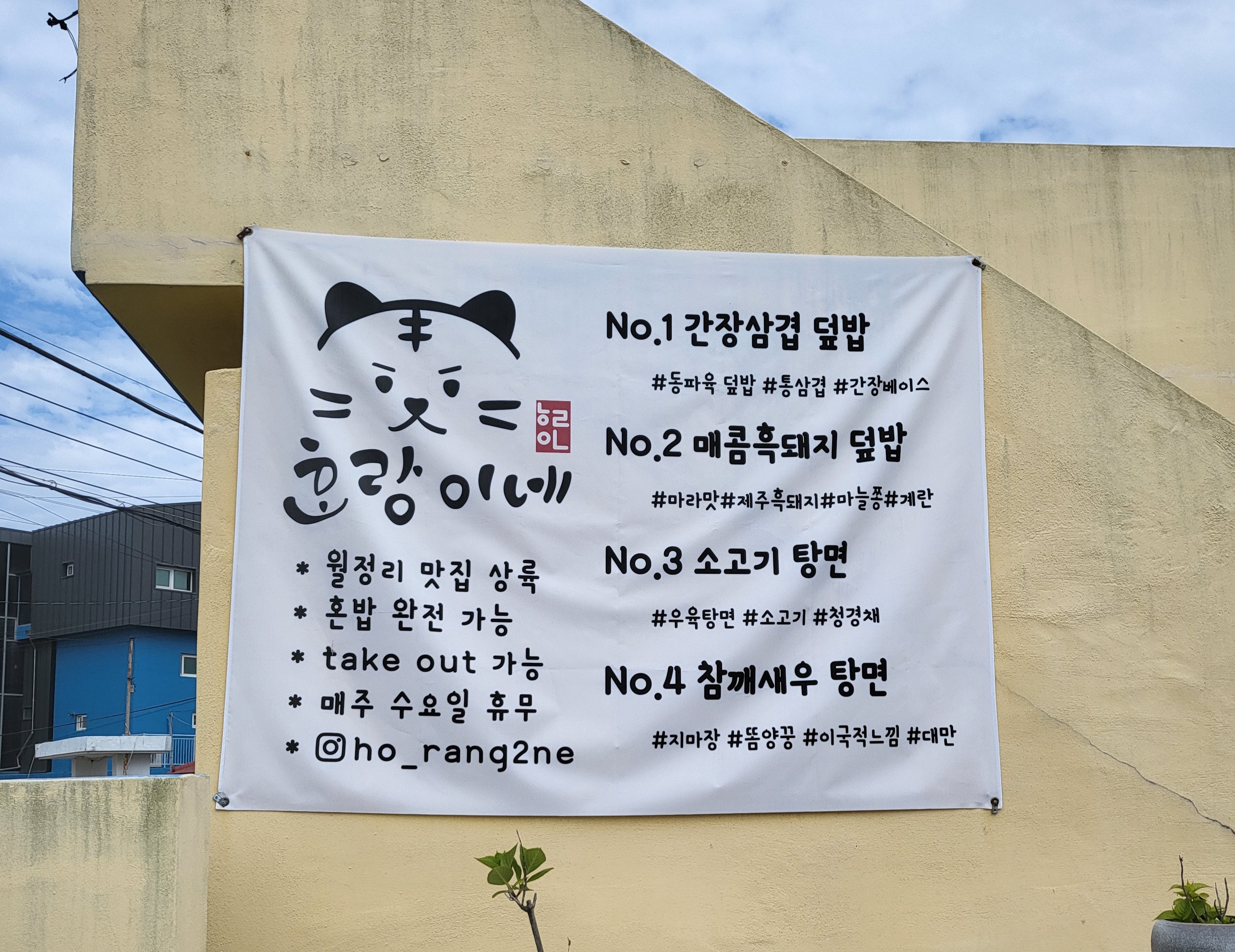 호랑이네 사진 2