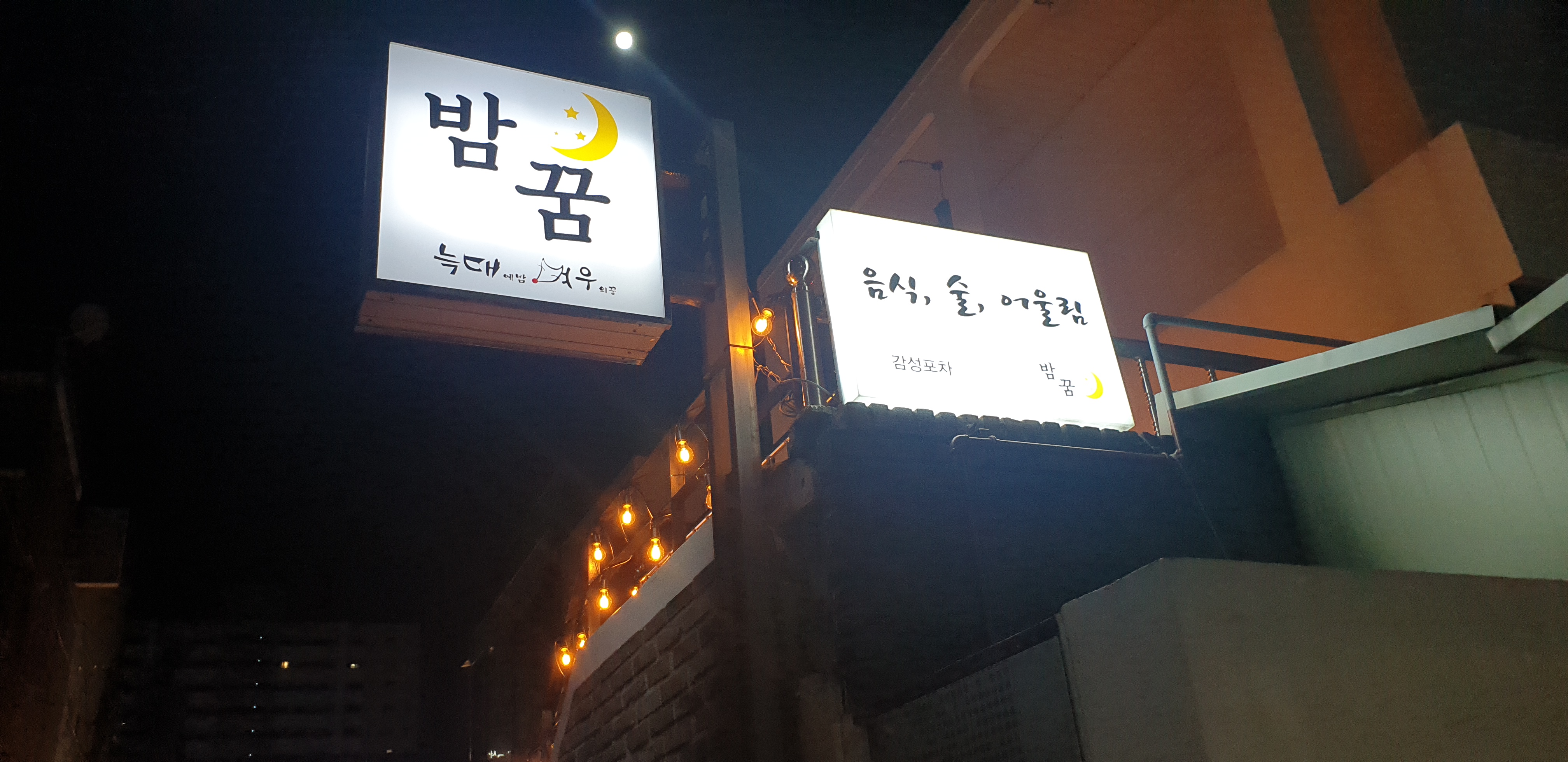 밤꿈 사진 5