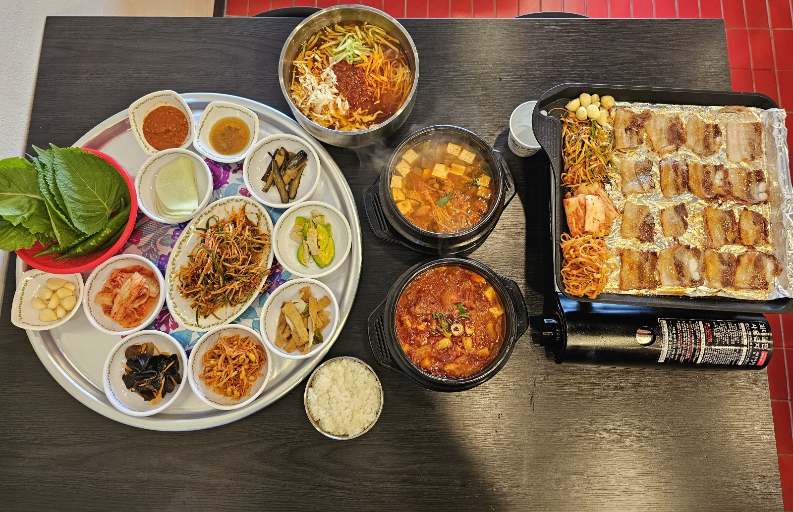 백왕냉삼 사진 4