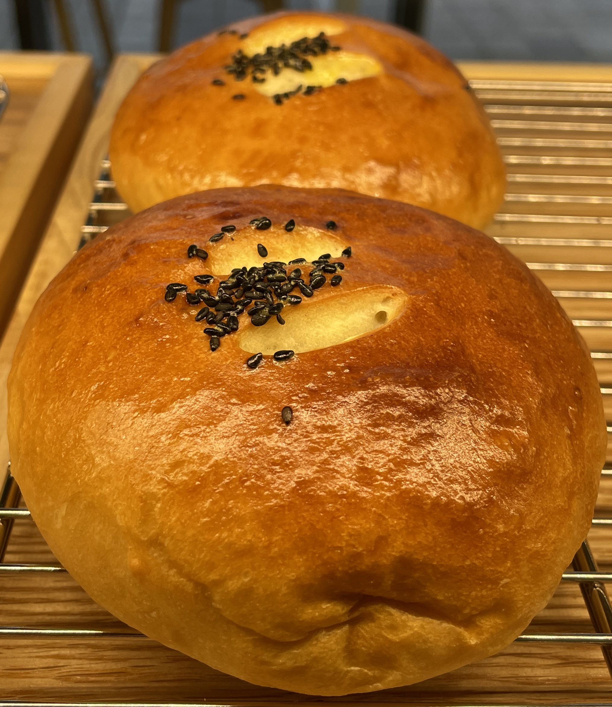 팥빵