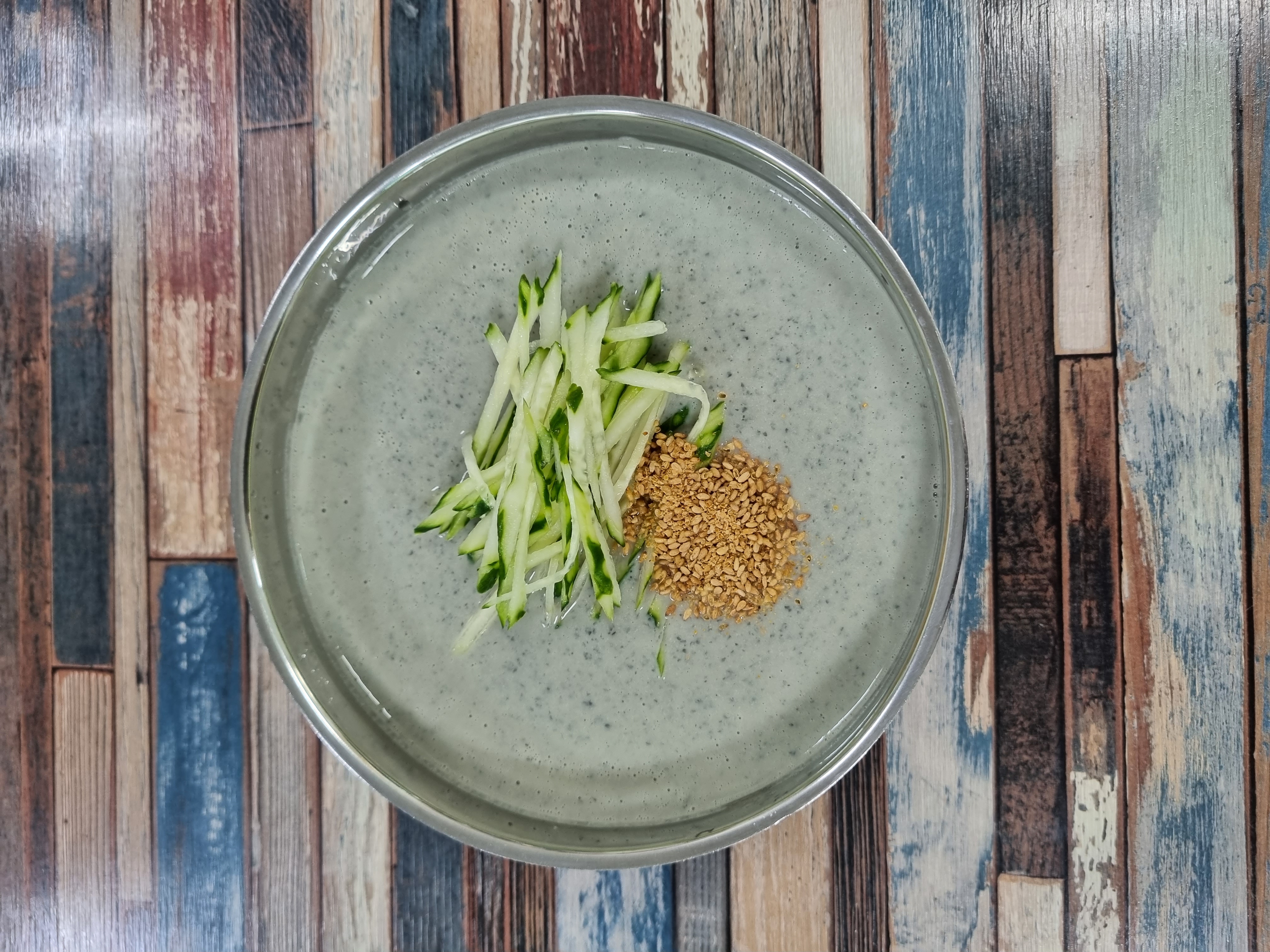 매콤순진손수제비 사진 7