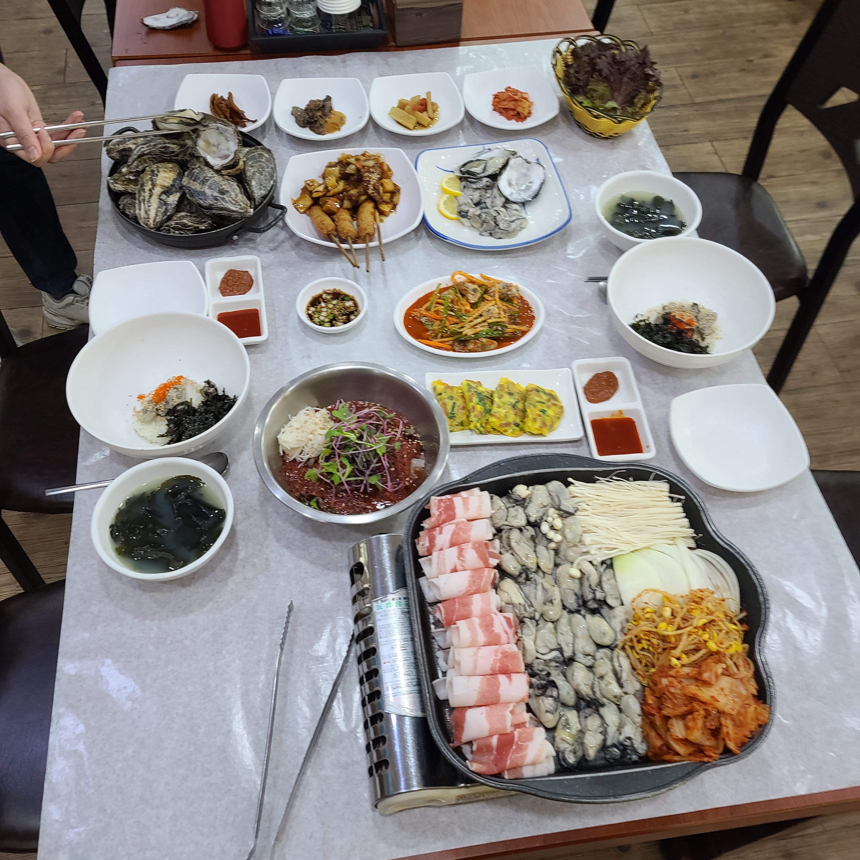 Hanmaeumsikdang (한마음식당) 2