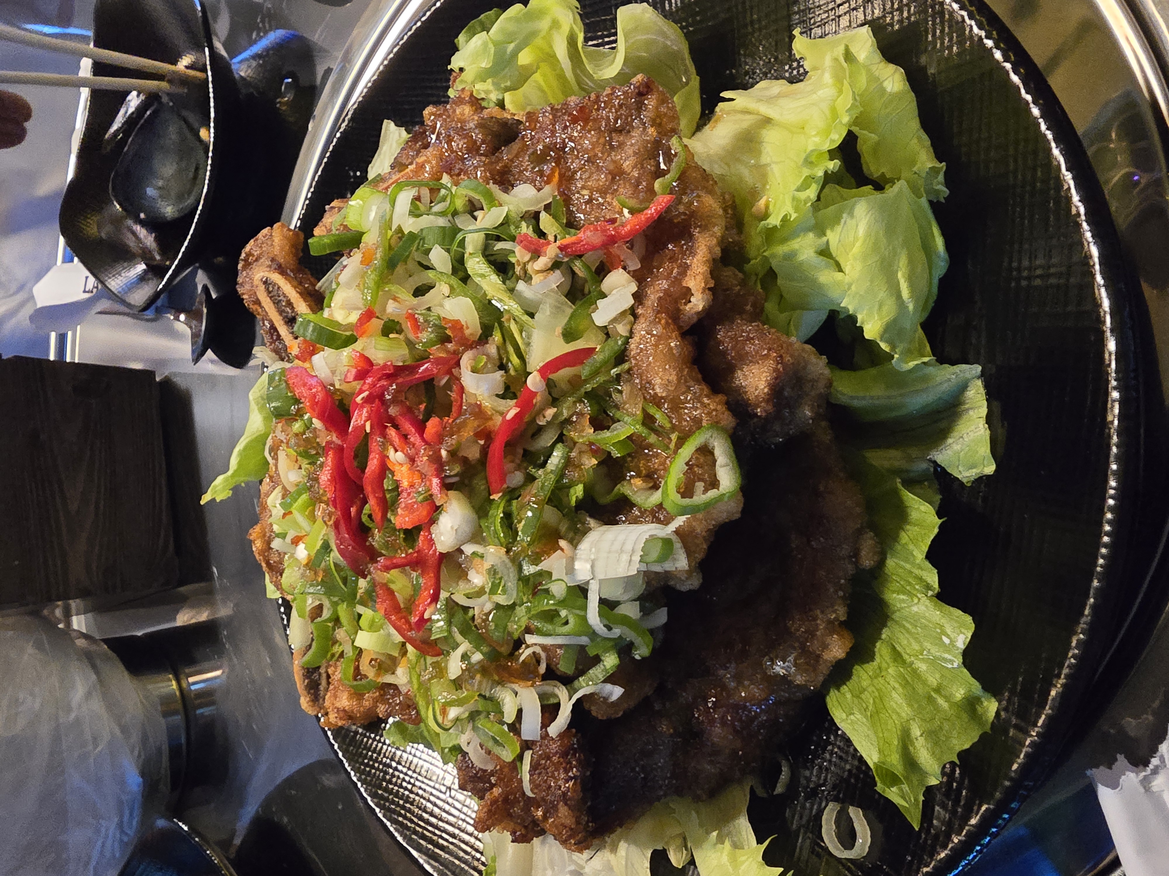 LA통닭&포차 사진 8