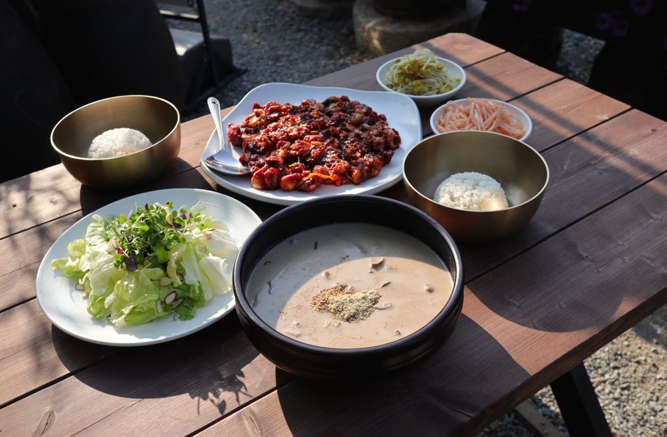 Chamsoye (참소예) 2