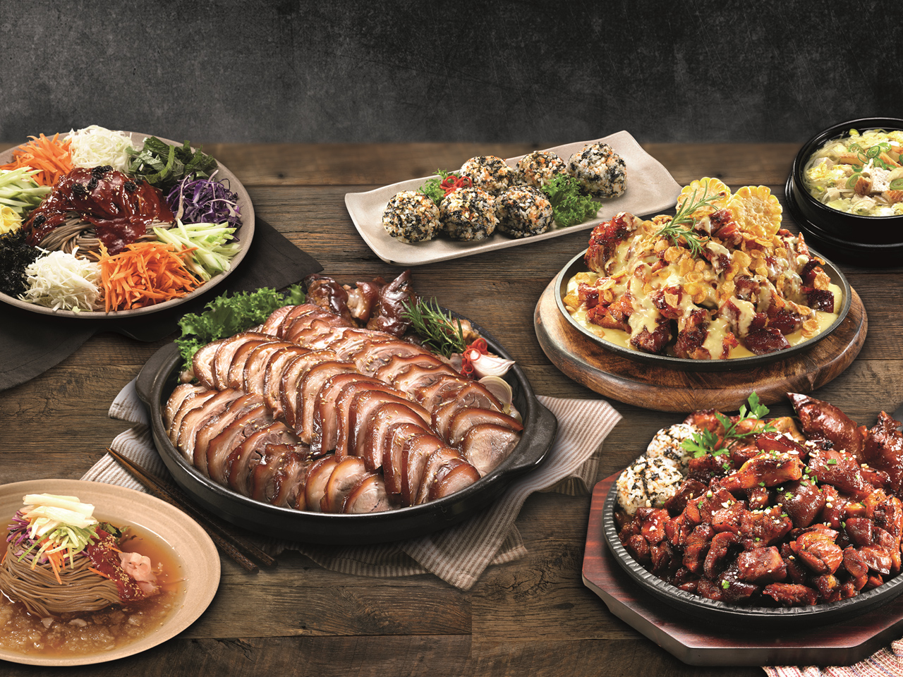 족발야시장&무청감자탕 용산본점 사진 2