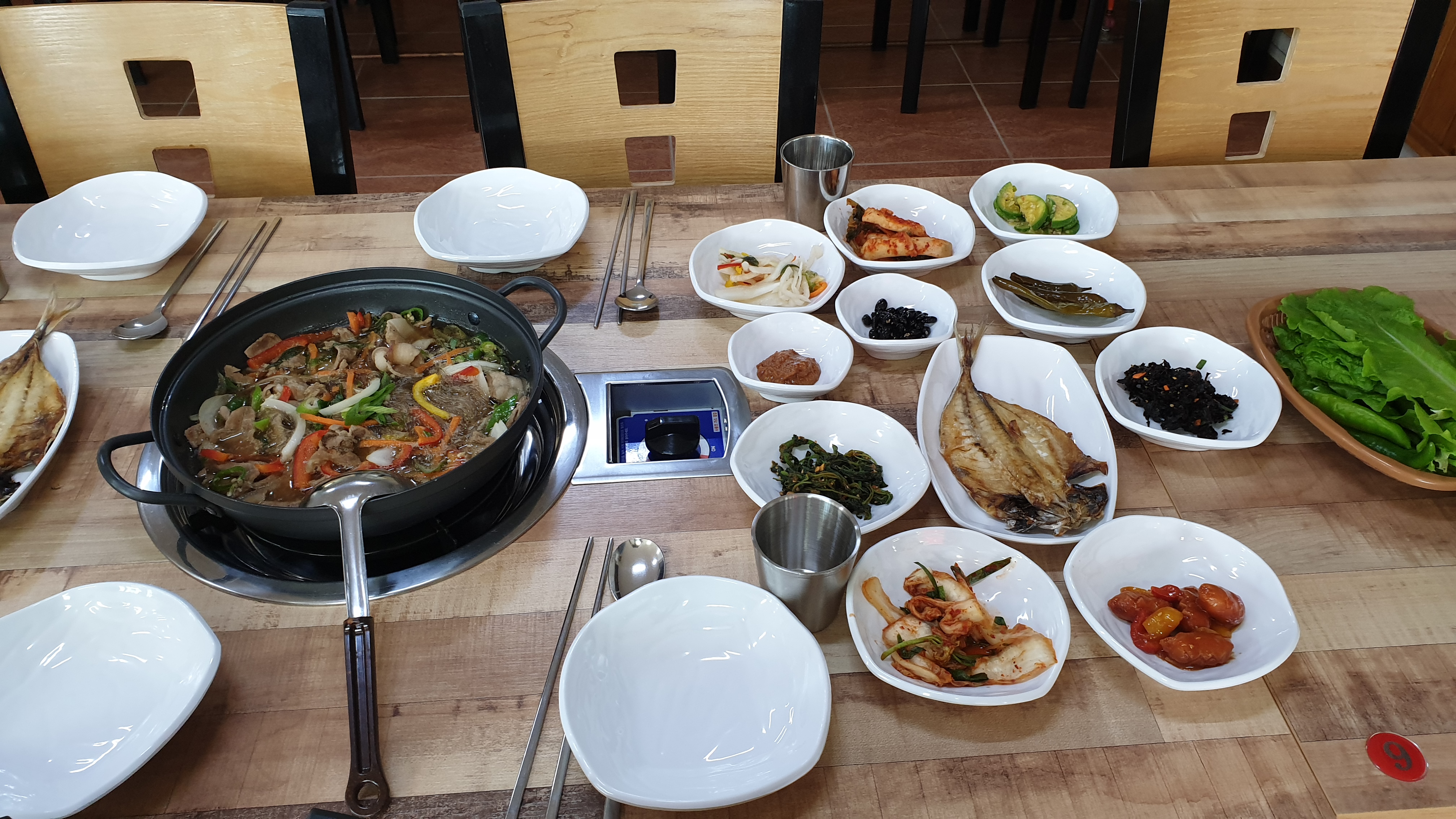 춘부네식당 사진 6