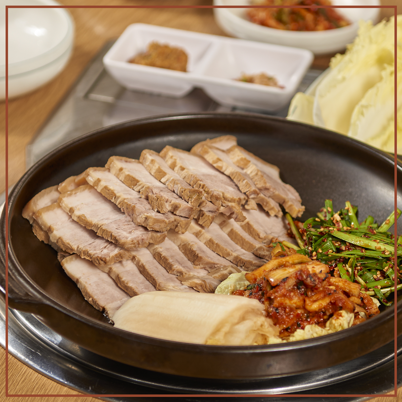 Hansang (한상) 3