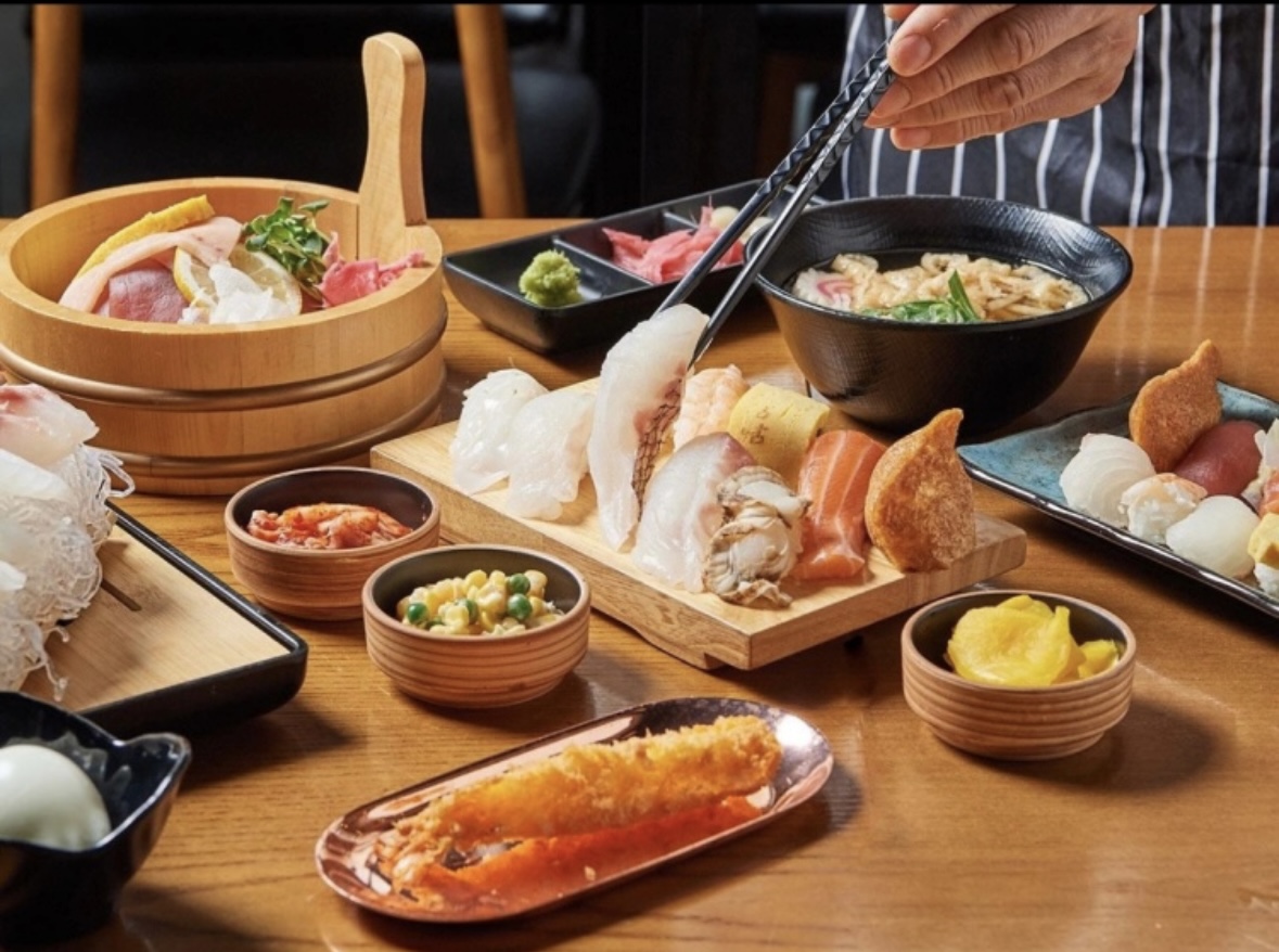 Gangnamseusi (강남스시) 3
