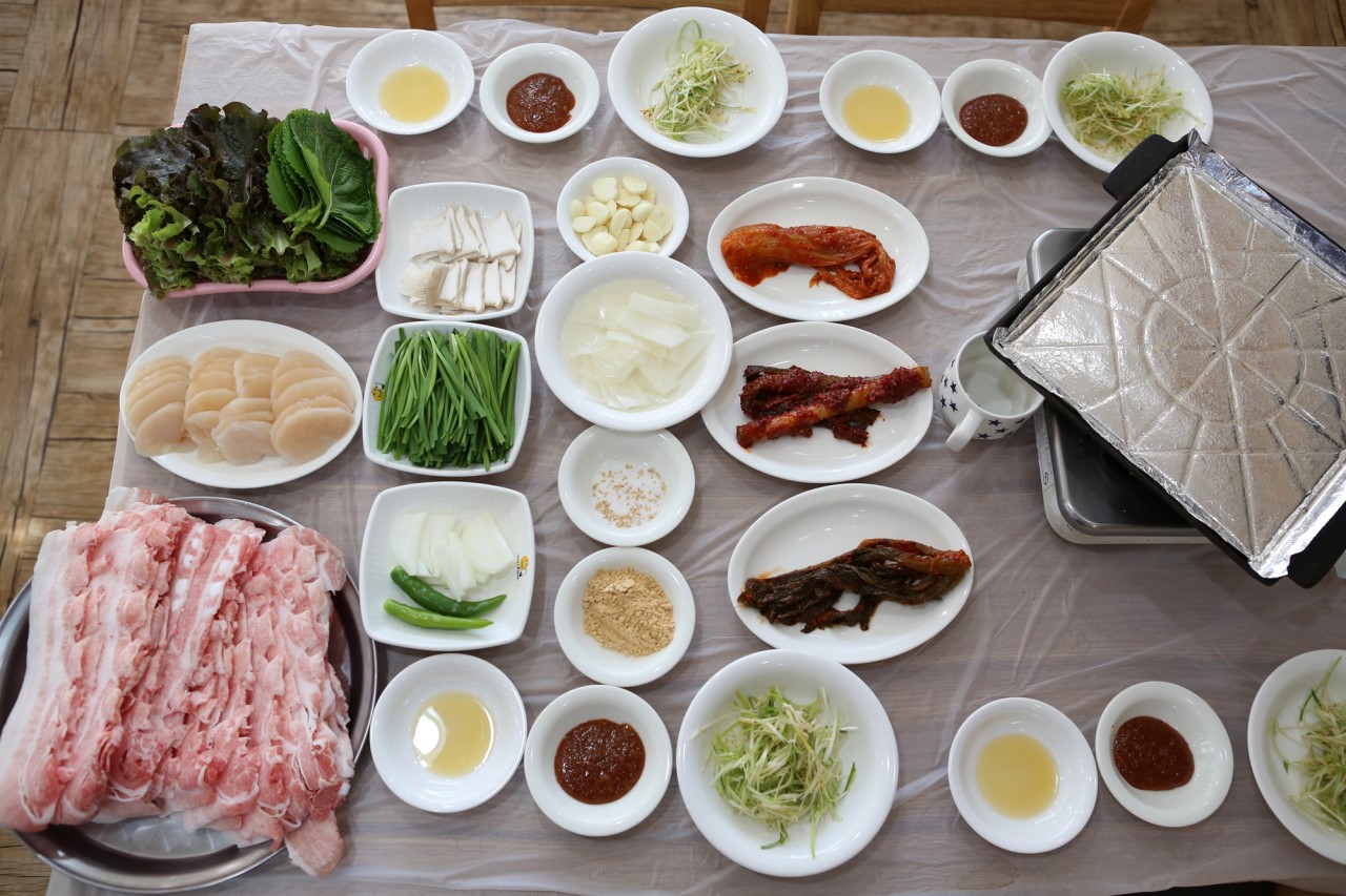 한려식당 2