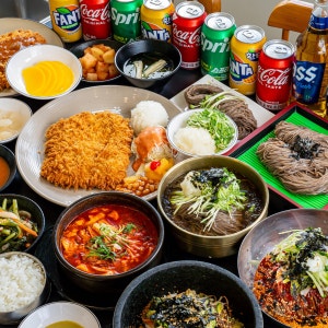Hwaseongsoba (화성소바) 1