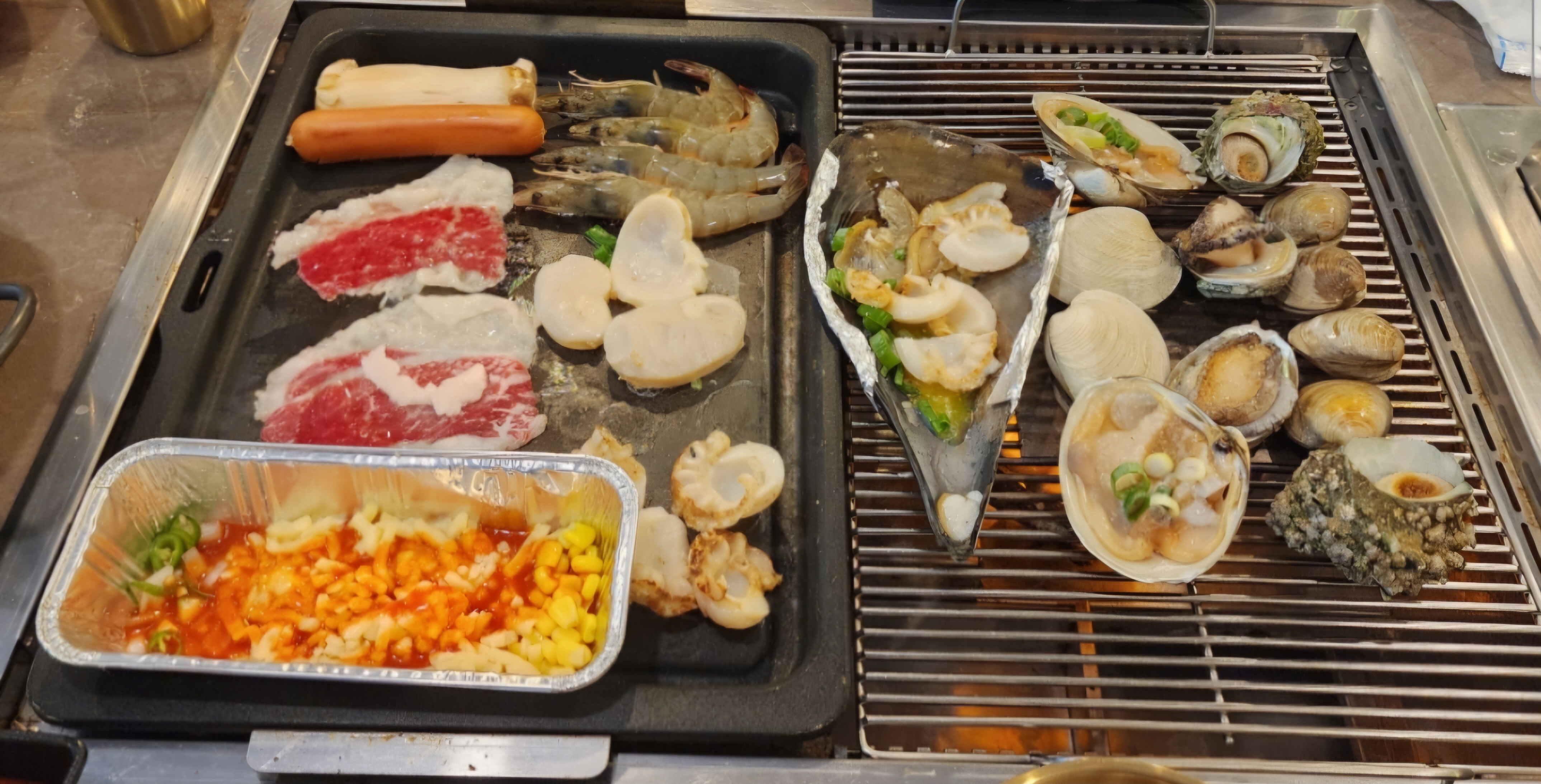 조개구오 사진 3