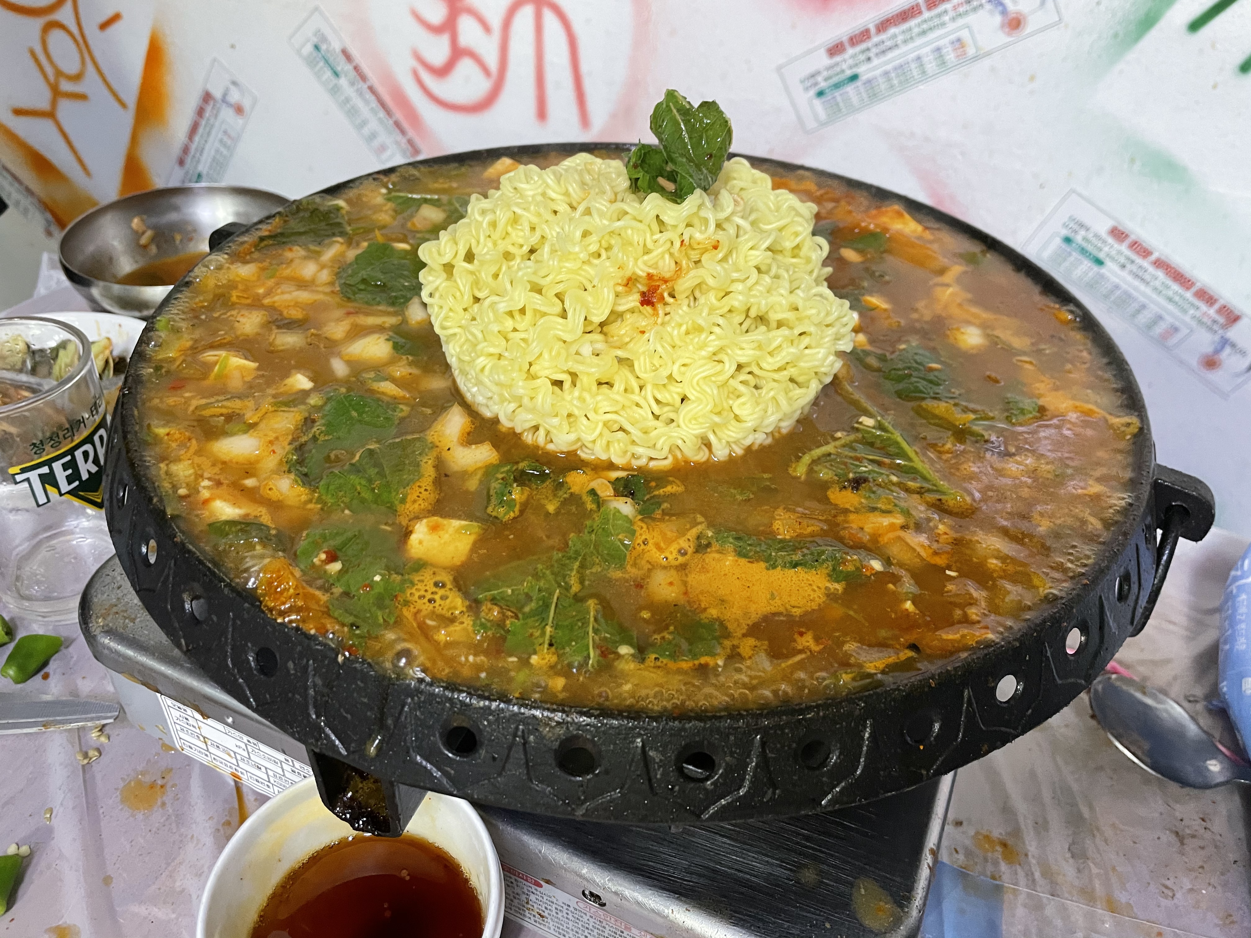 강변식당 6