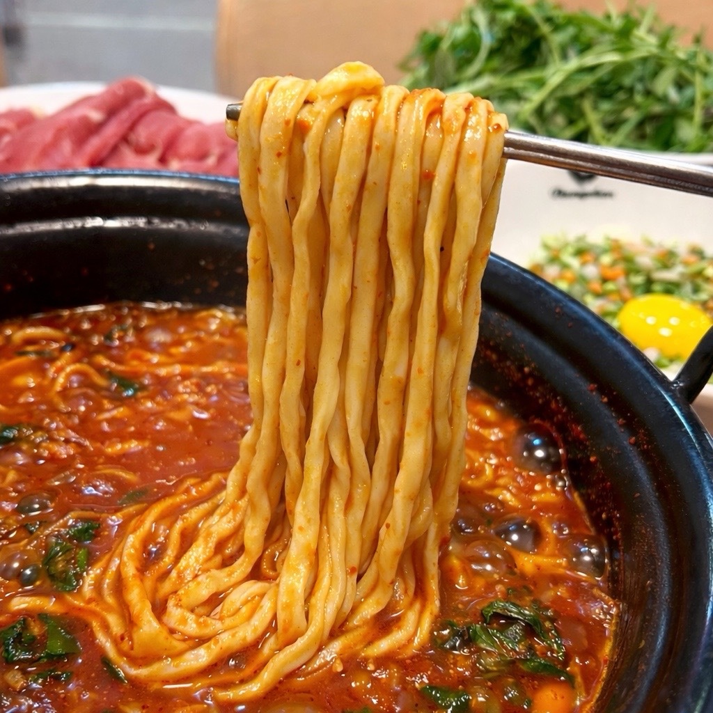 등촌샤브칼국수 신림점 대표 사진