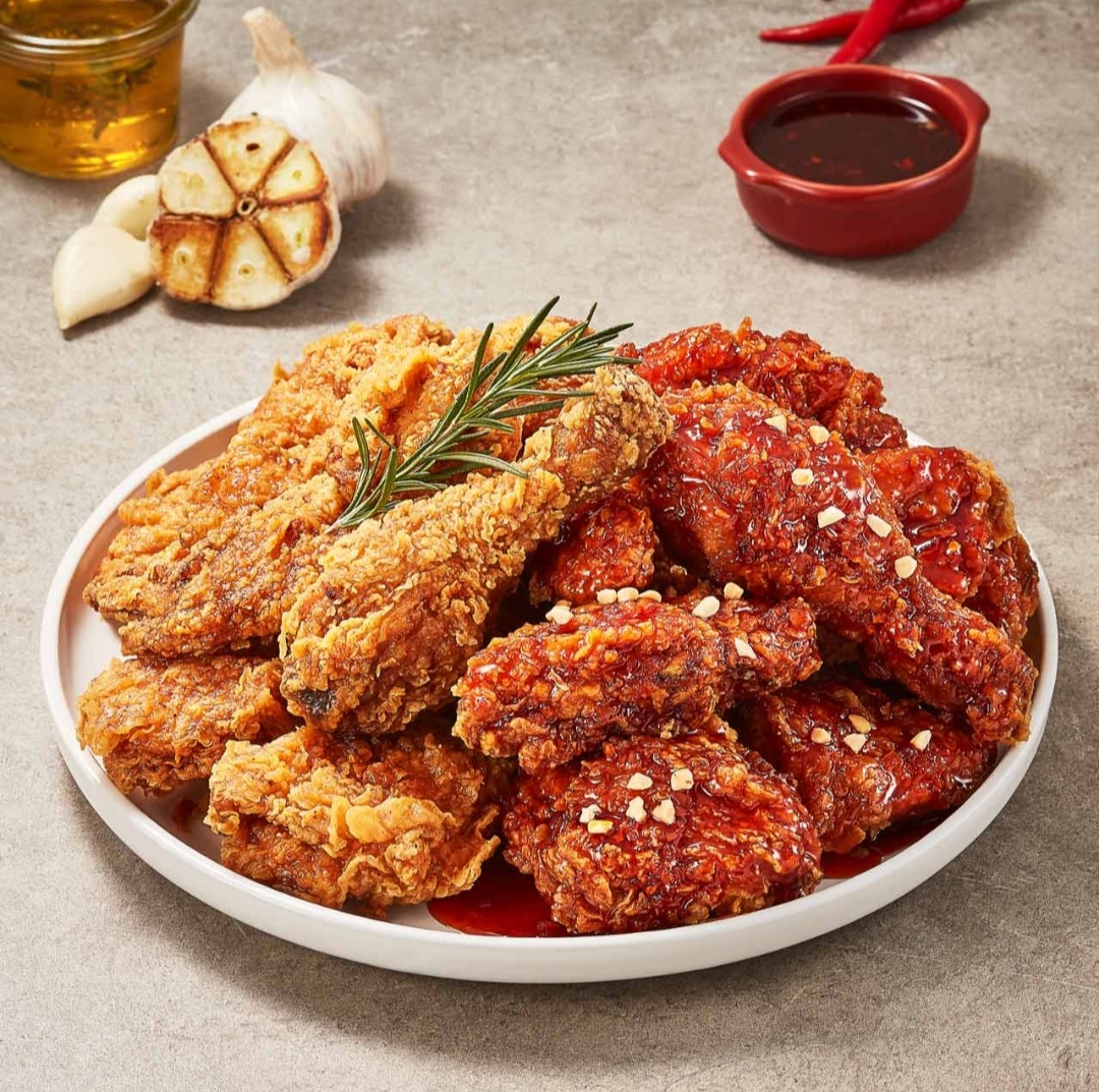 자담치킨 삼천포점 사진 7
