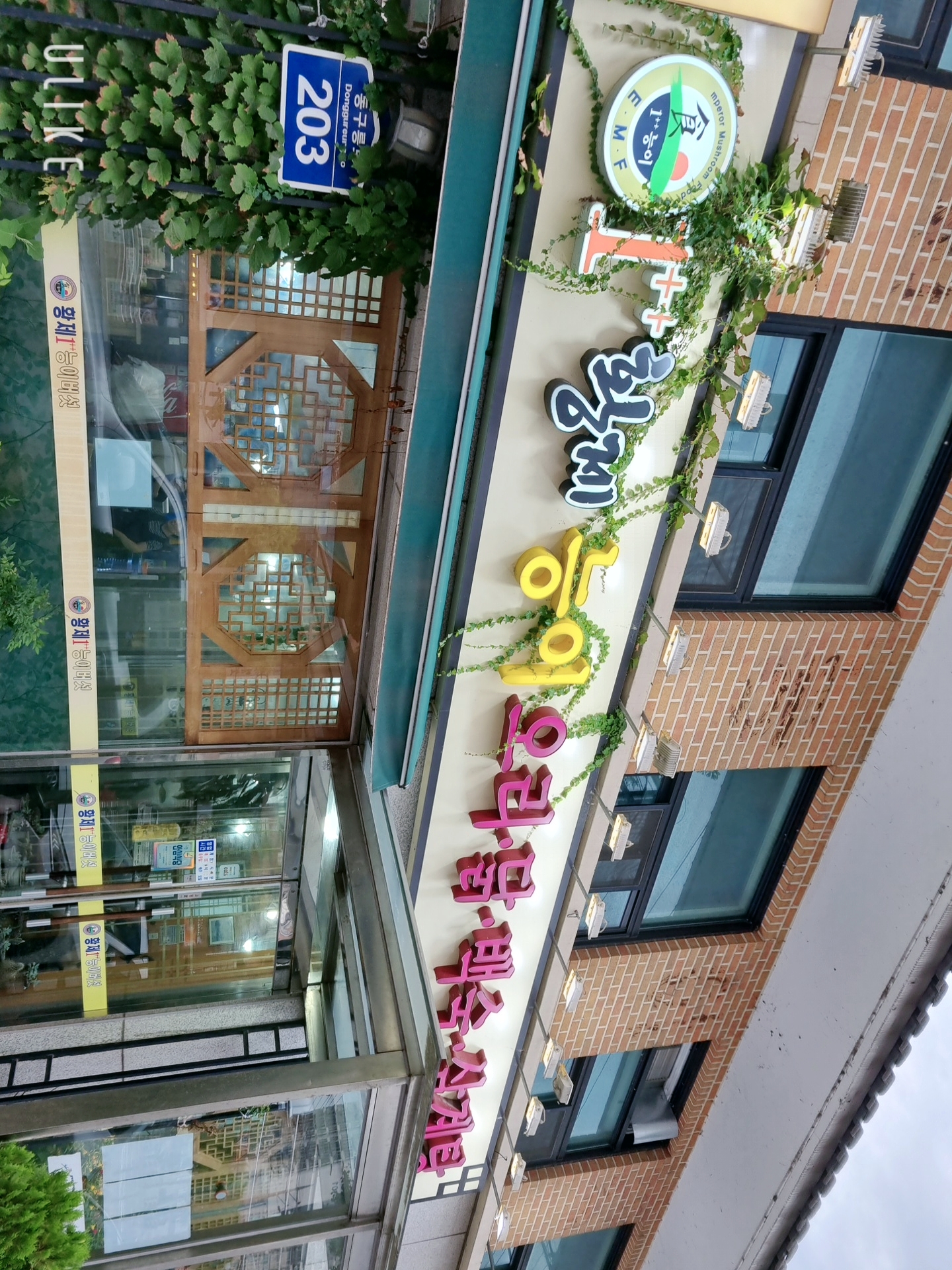 황제능이백숙 1