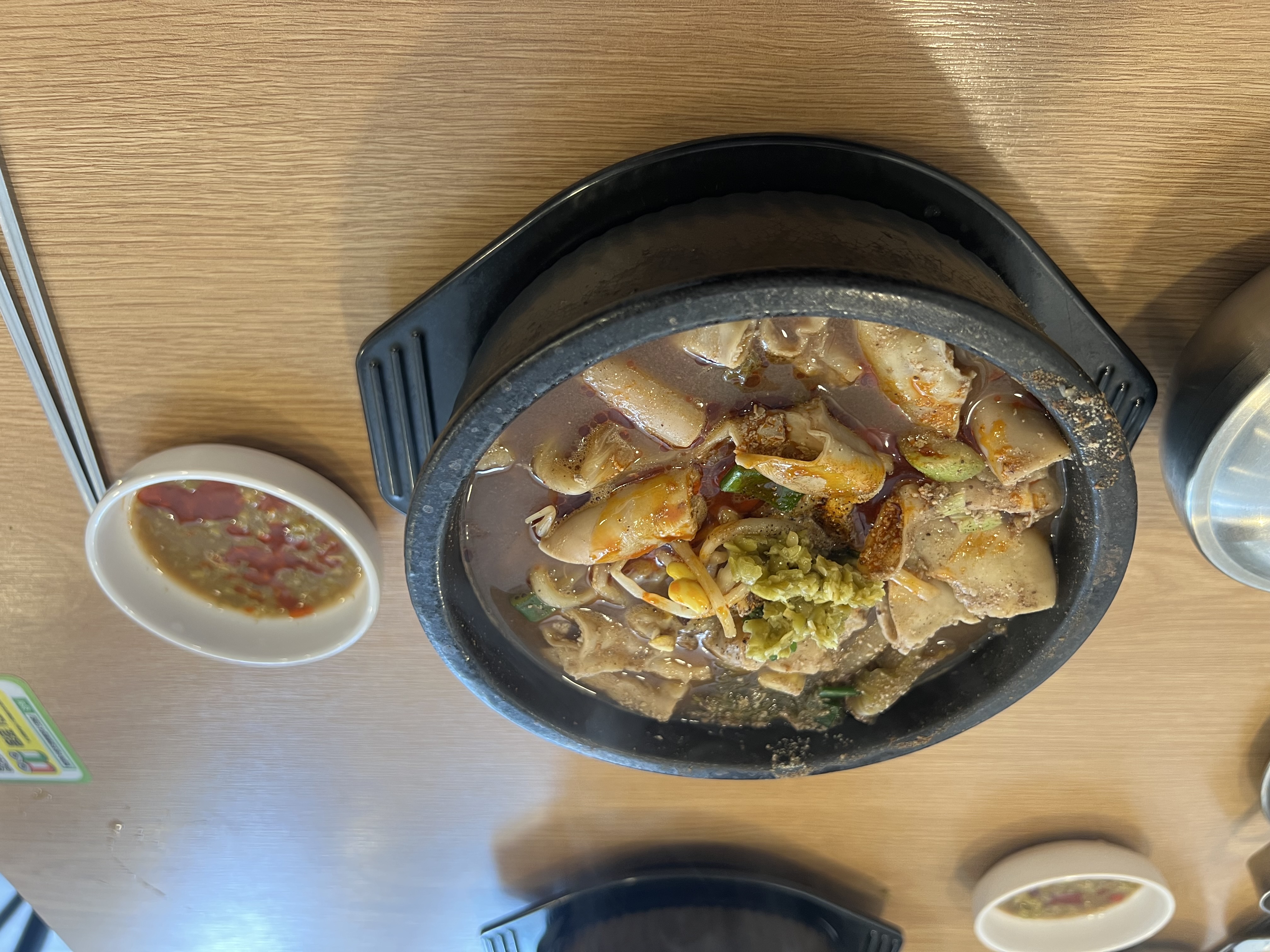 청담육수원조양평해장국 더청담 사진 5