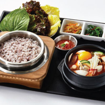 채선당행복가마솥밥 하나로마트창동점 사진 3