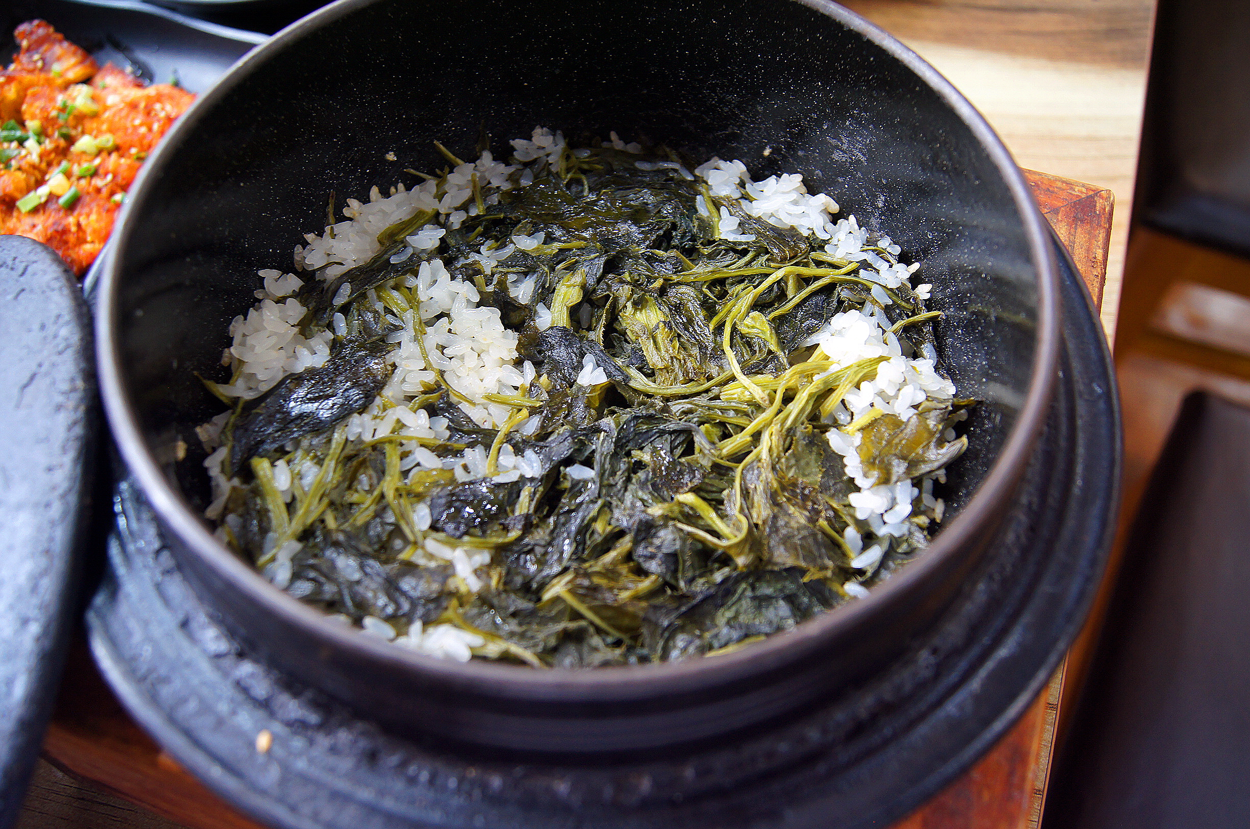 Sanchaega (산채가) 2