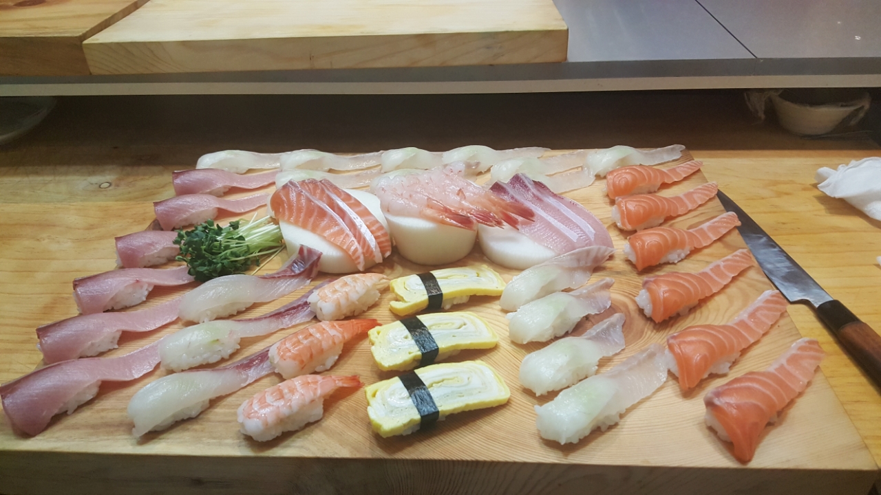 Haruilsik (하루일식) 3