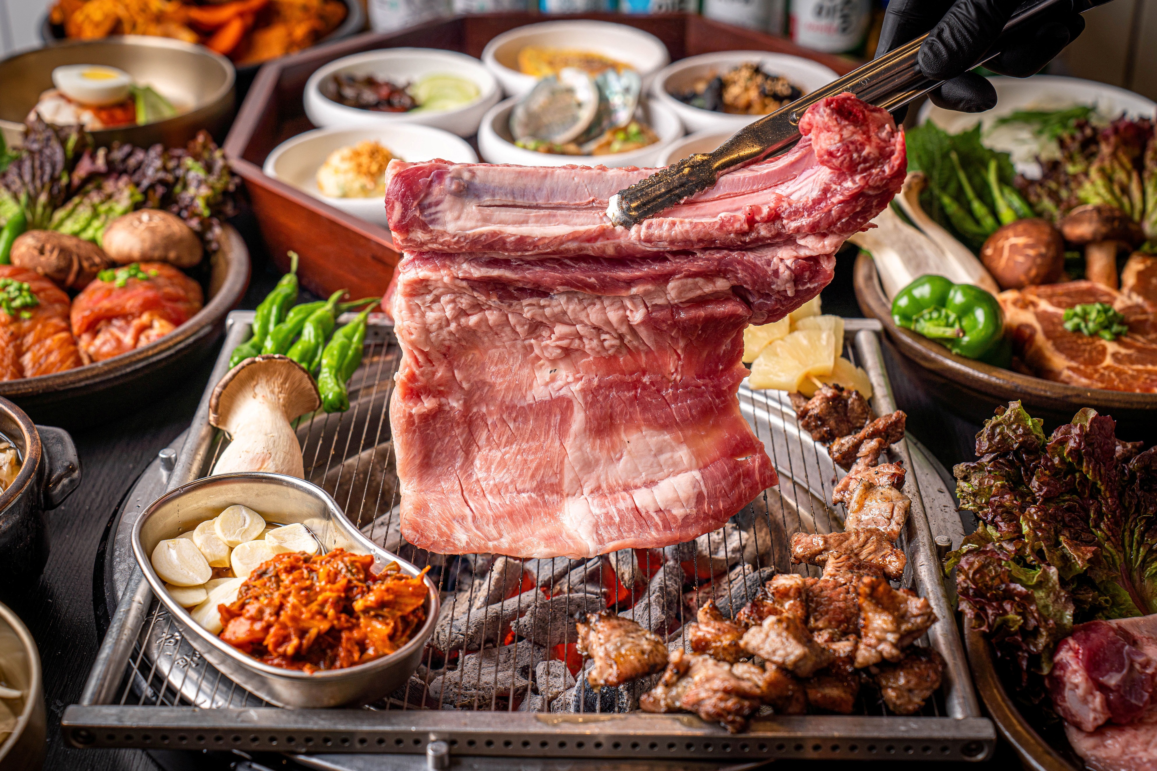 만포갈비 양주점 2